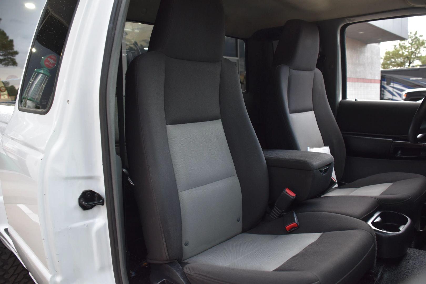 2004 Ford Ranger XL Supercab