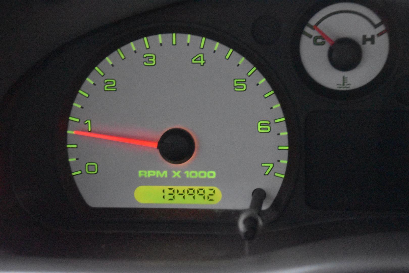2004 Ford Ranger XL Supercab