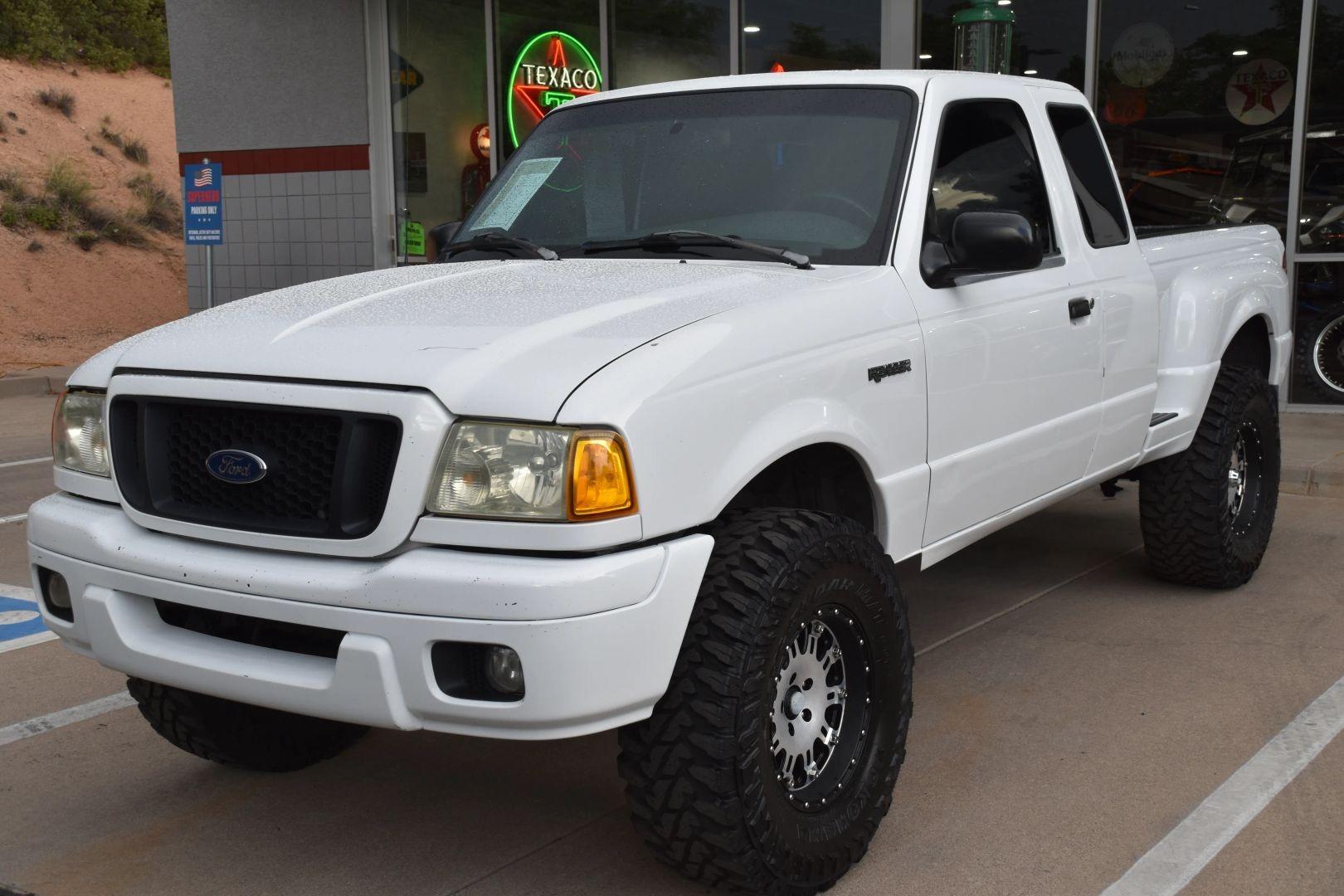 2004 Ford Ranger XL Supercab - 4