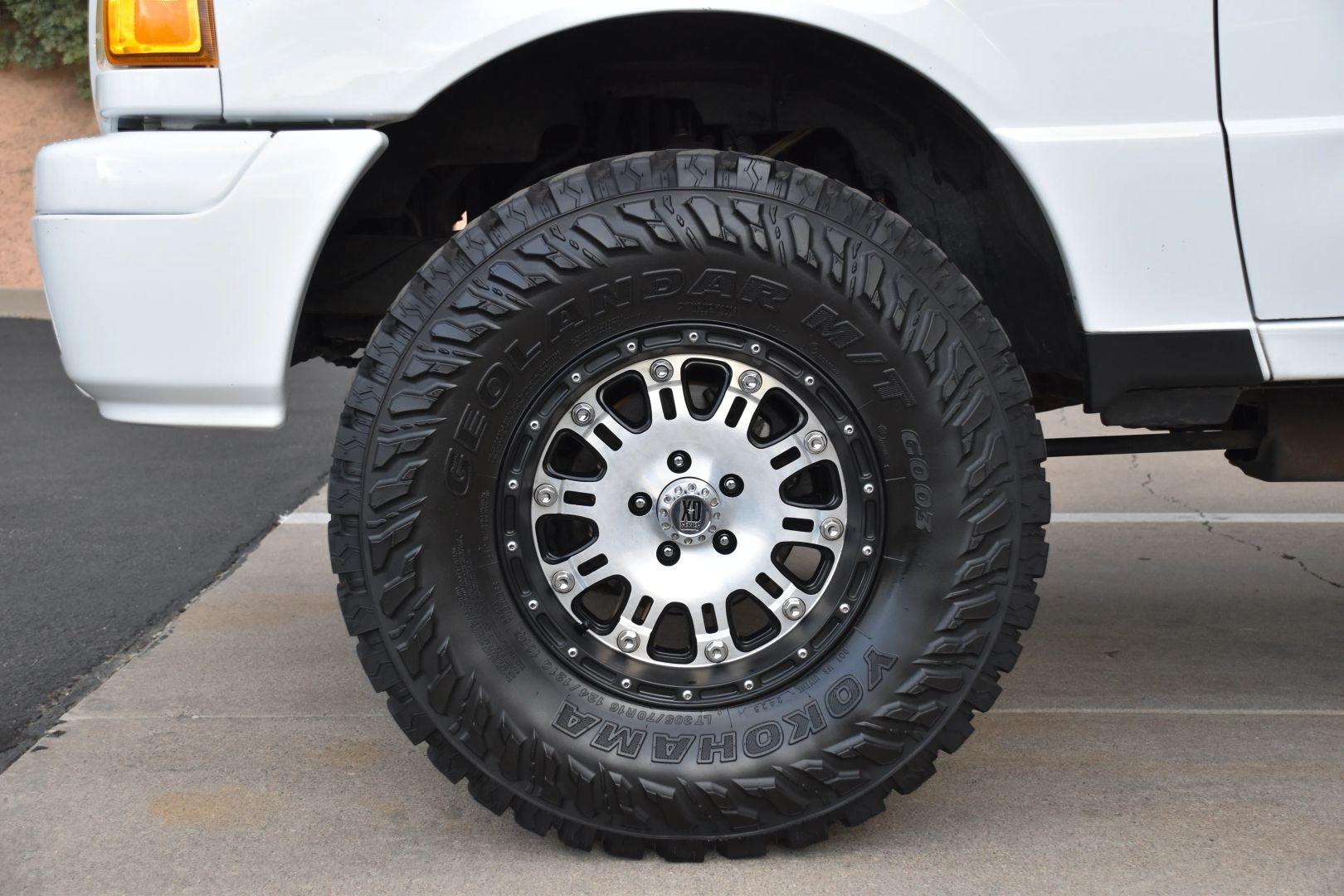2004 Ford Ranger XL Supercab