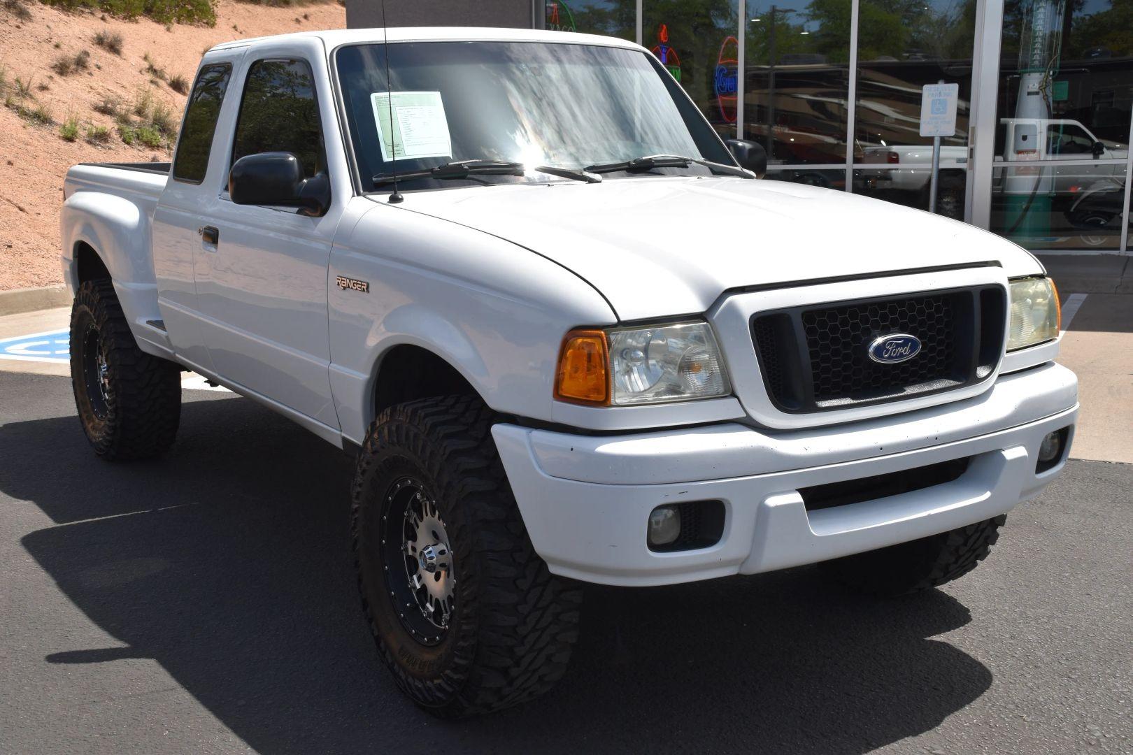 2004 Ford Ranger XL Supercab