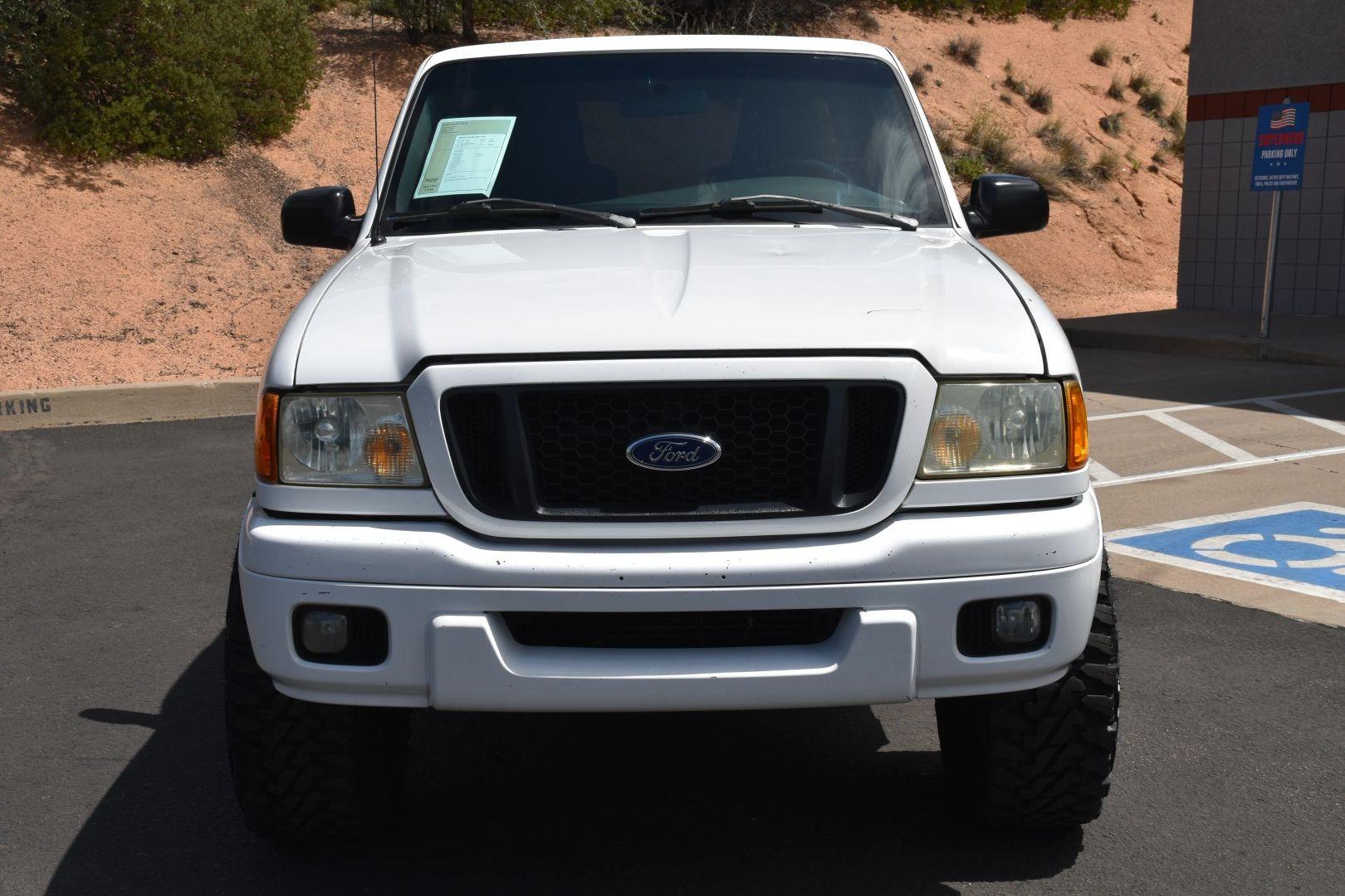 2004 Ford Ranger XL Supercab