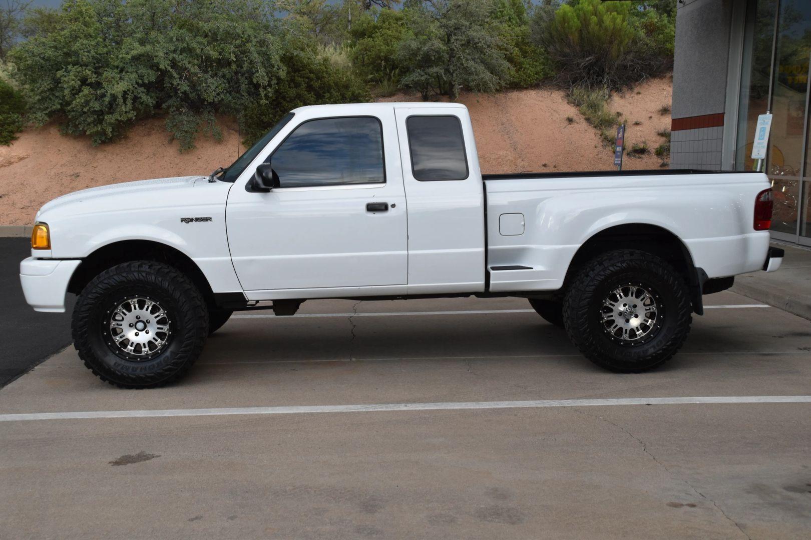 2004 Ford Ranger XL Supercab - 5