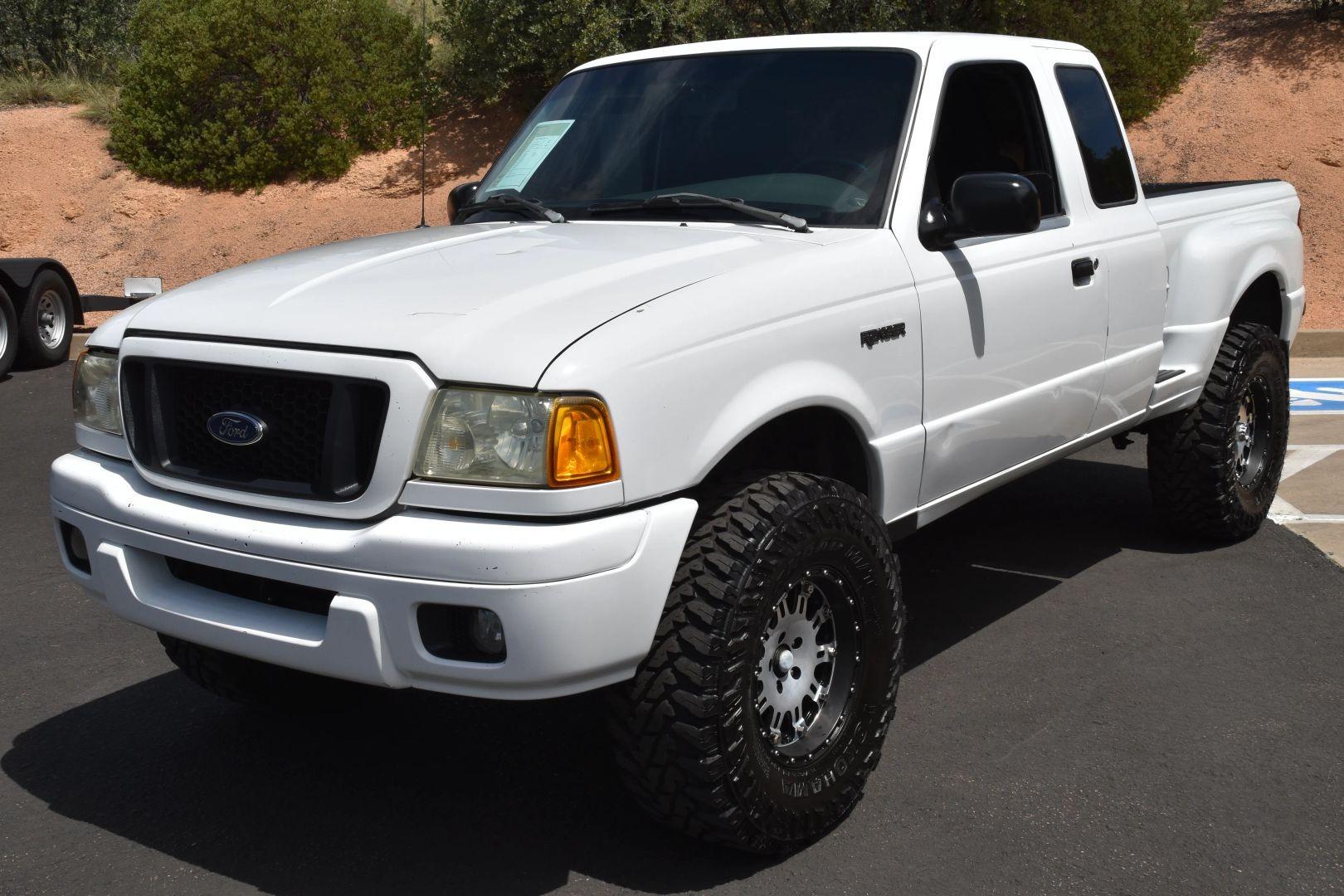 2004 Ford Ranger XL Supercab