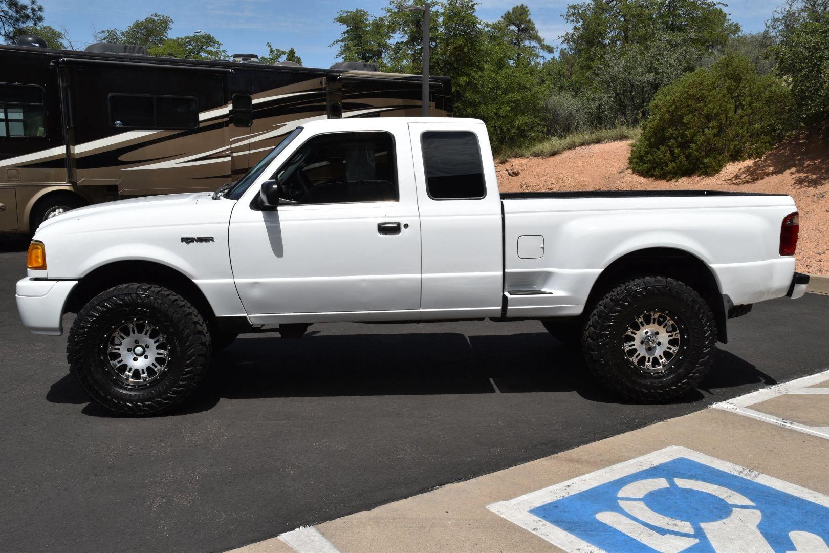 2004 Ford Ranger XL Supercab