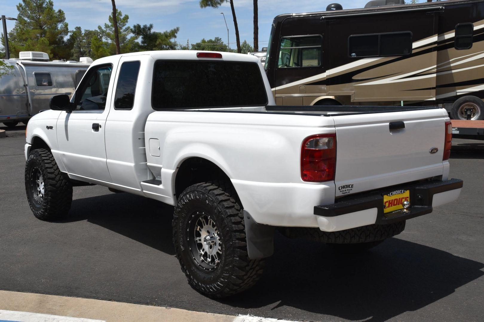 2004 Ford Ranger XL Supercab