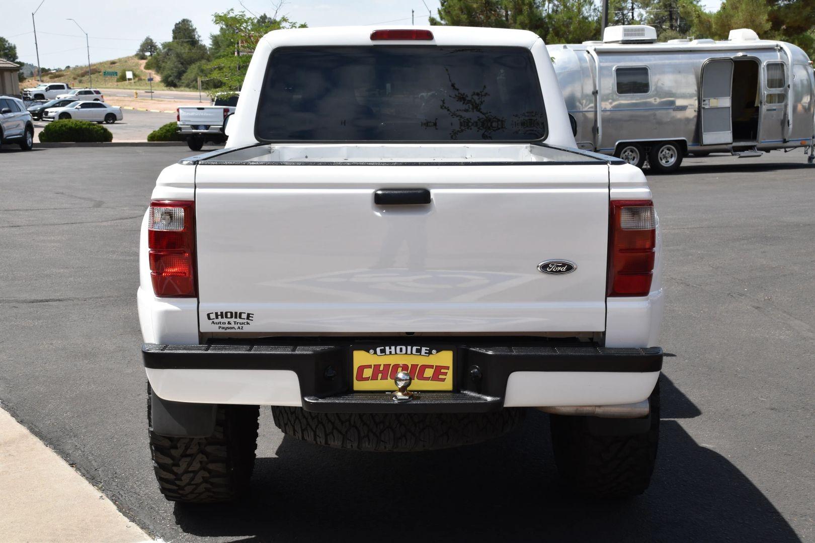 2004 Ford Ranger XL Supercab