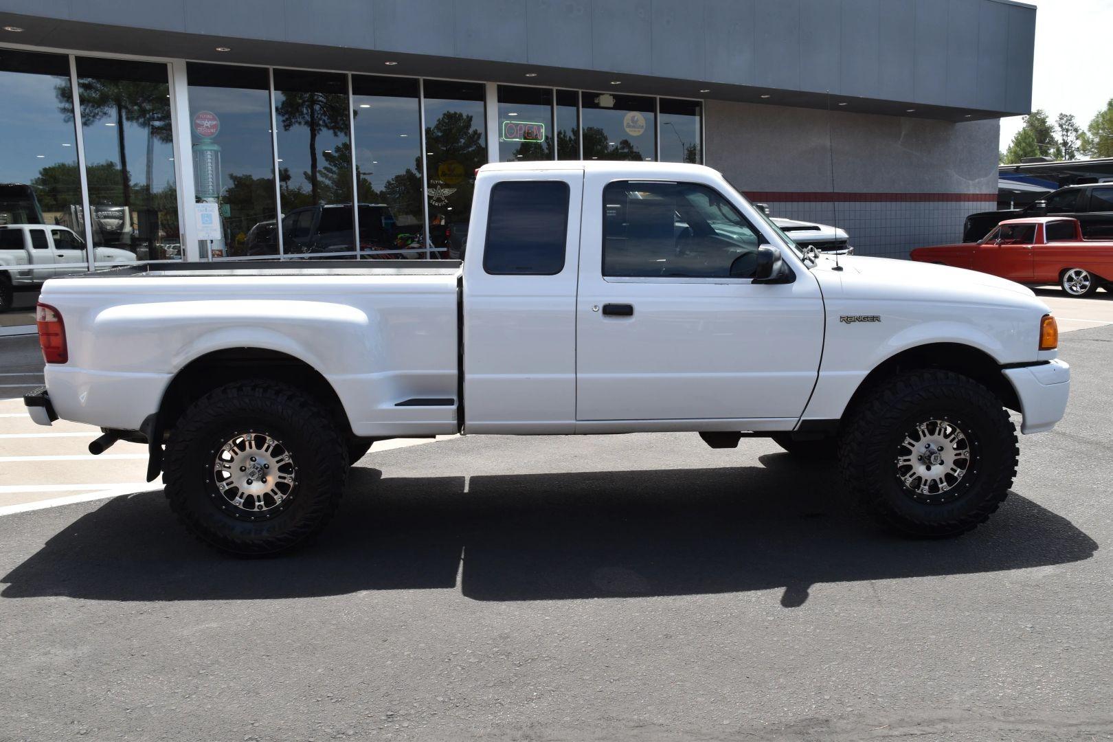 2004 Ford Ranger XL Supercab