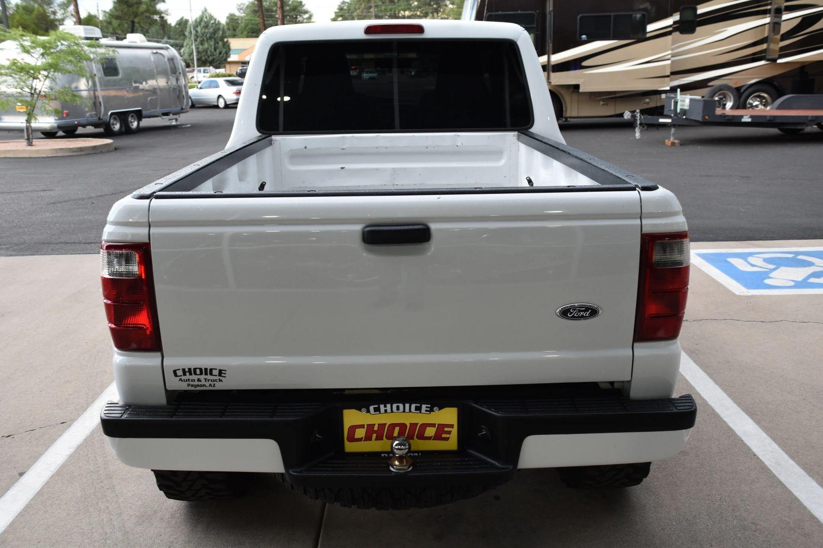 2004 Ford Ranger XL Supercab