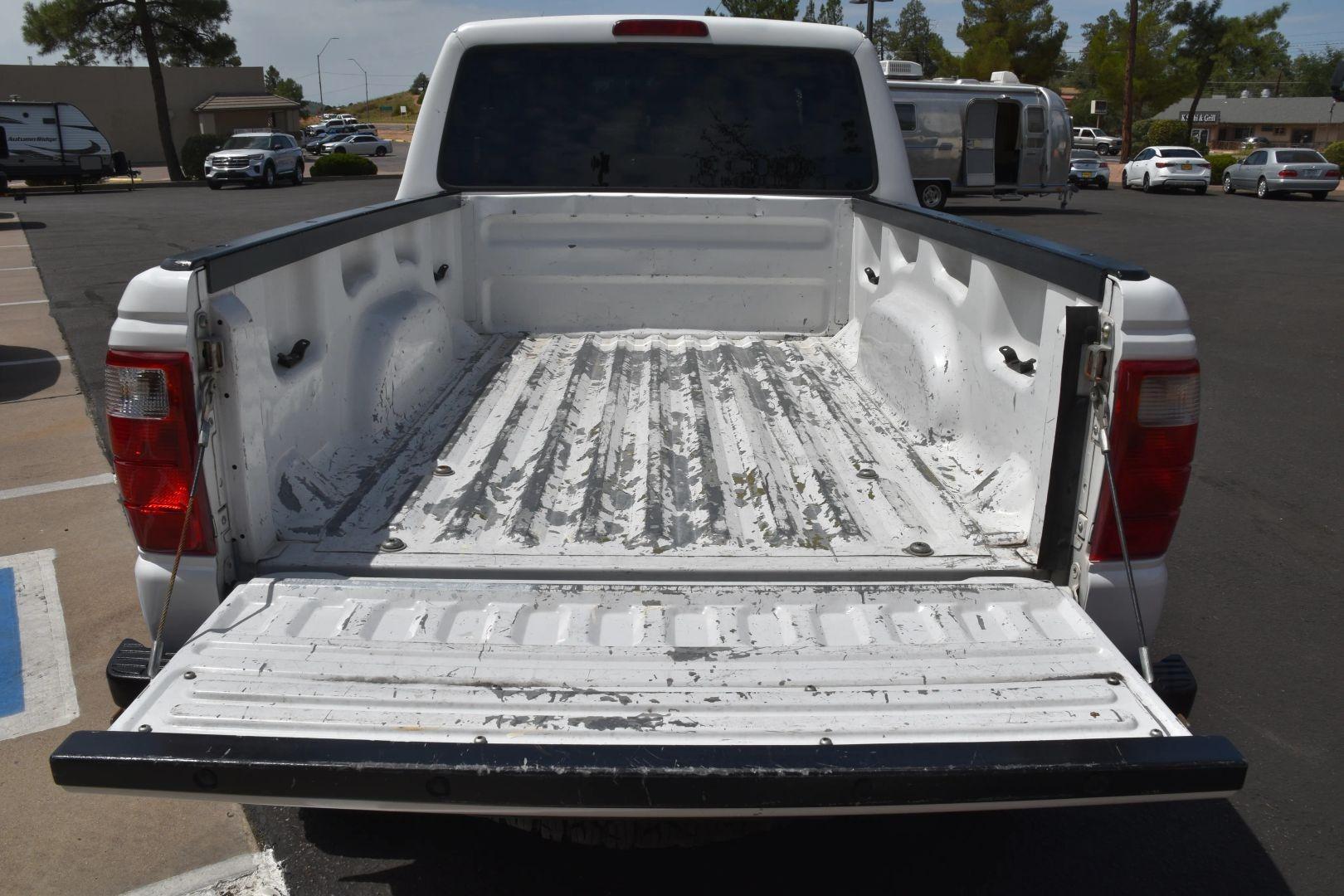 2004 Ford Ranger XL Supercab