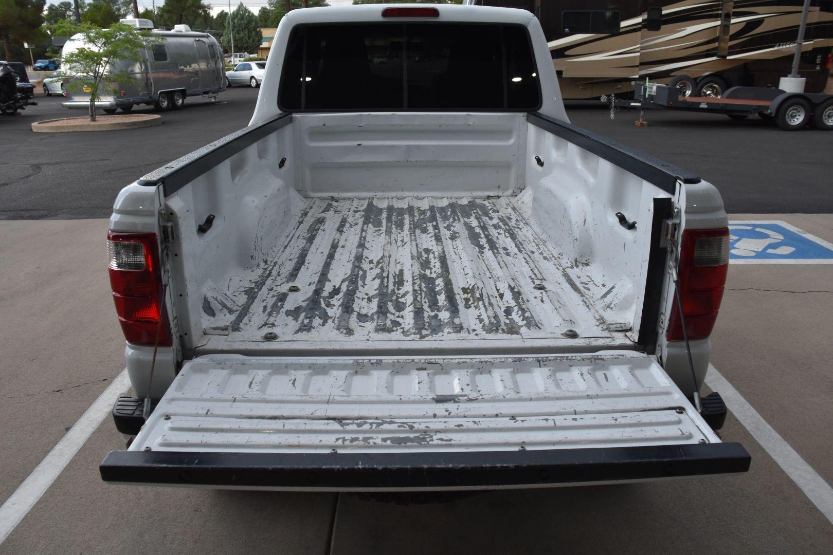 2004 Ford Ranger XL Supercab
