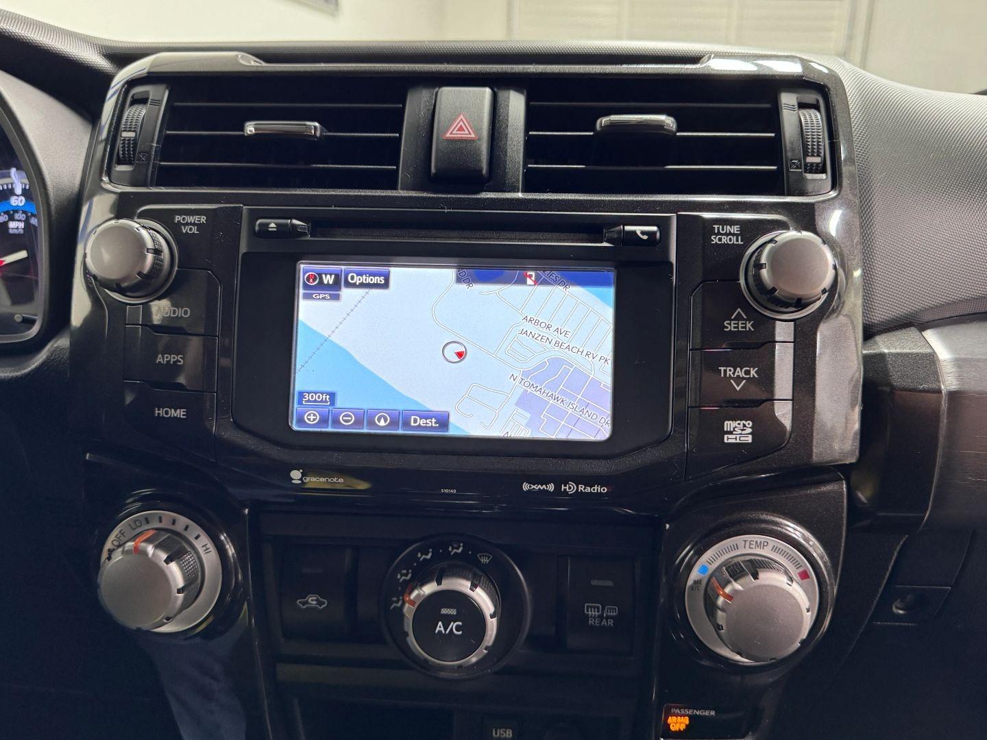 2016 Toyota 4Runner TRD Pro