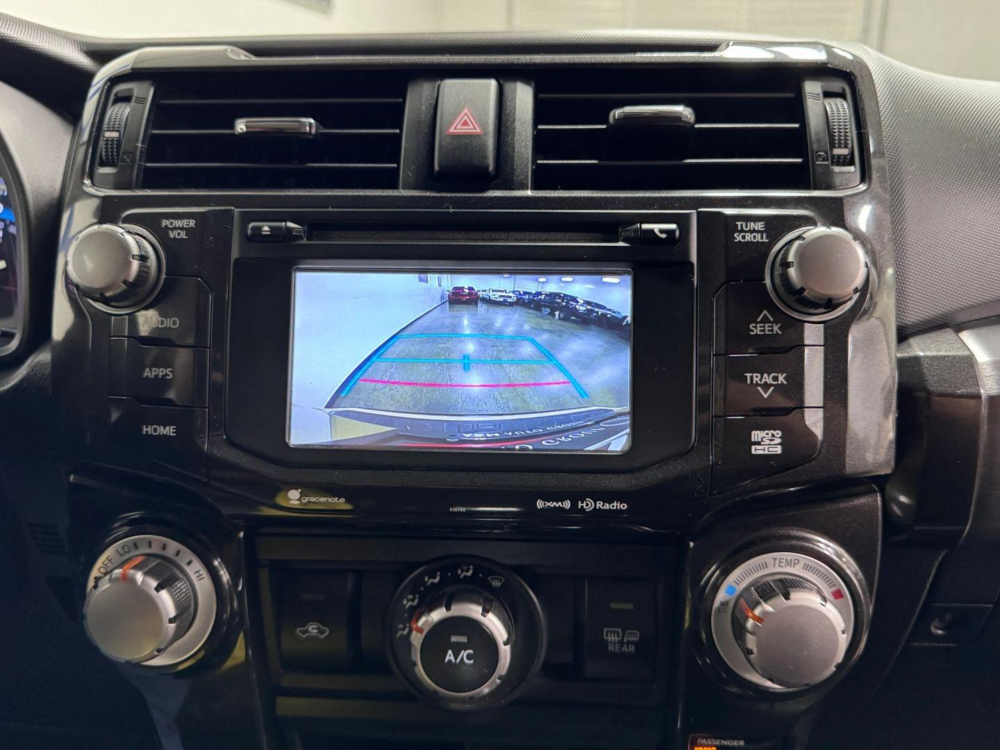2016 Toyota 4Runner TRD Pro
