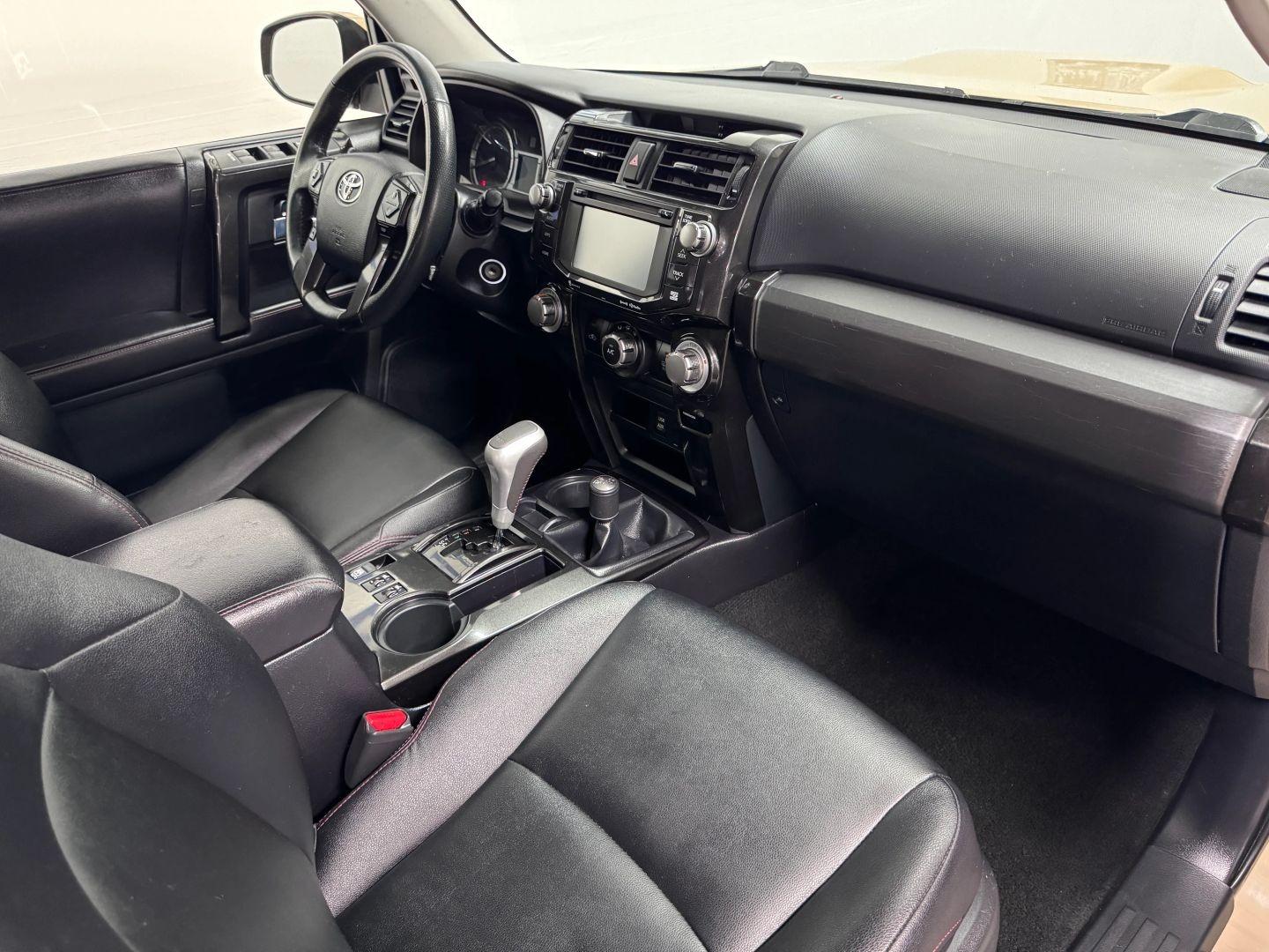 2016 Toyota 4Runner TRD Pro