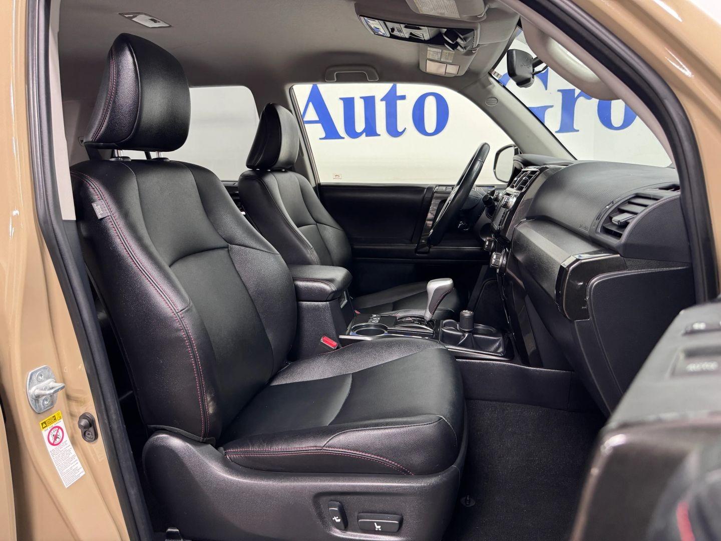 2016 Toyota 4Runner TRD Pro