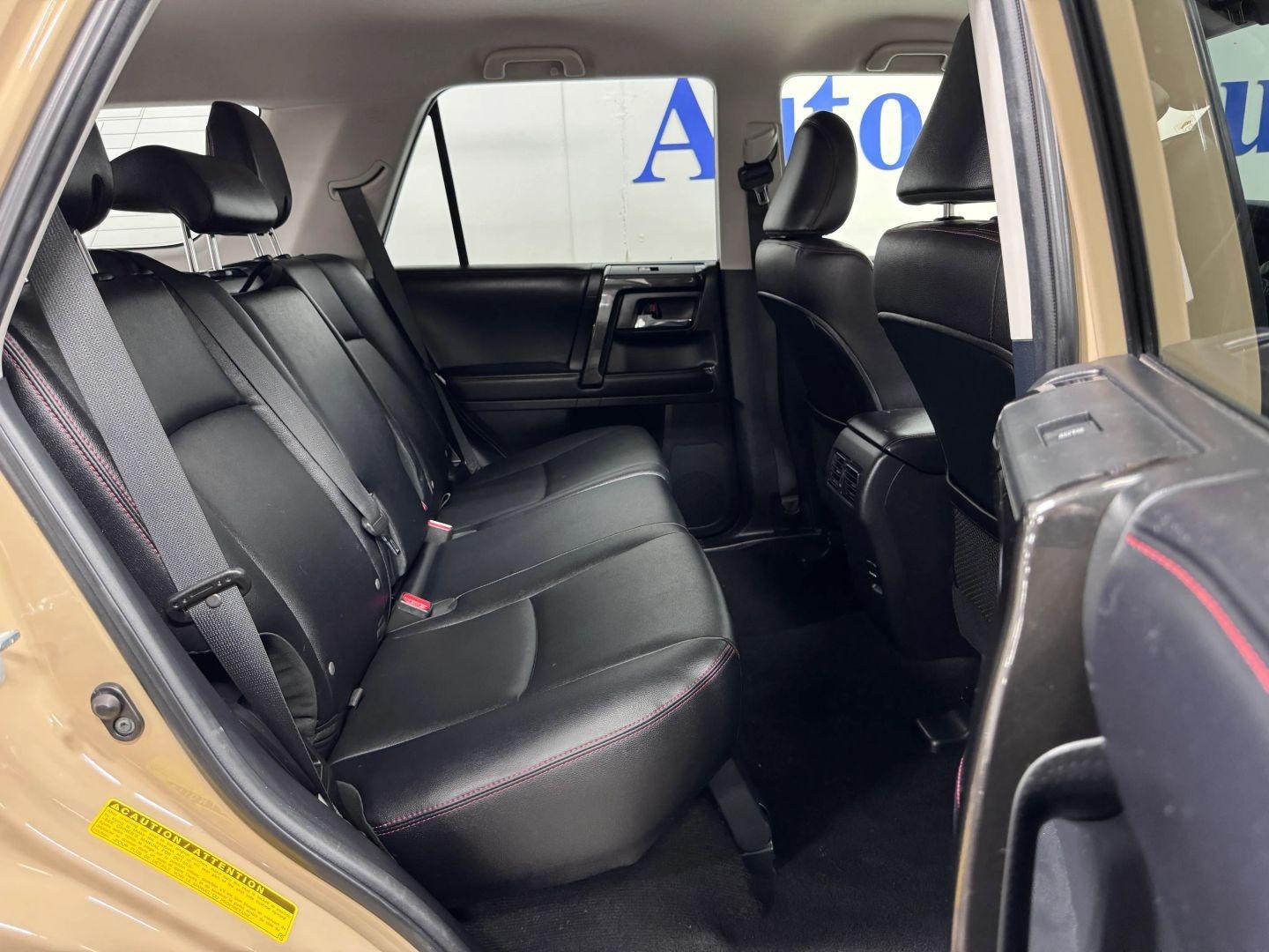 2016 Toyota 4Runner TRD Pro
