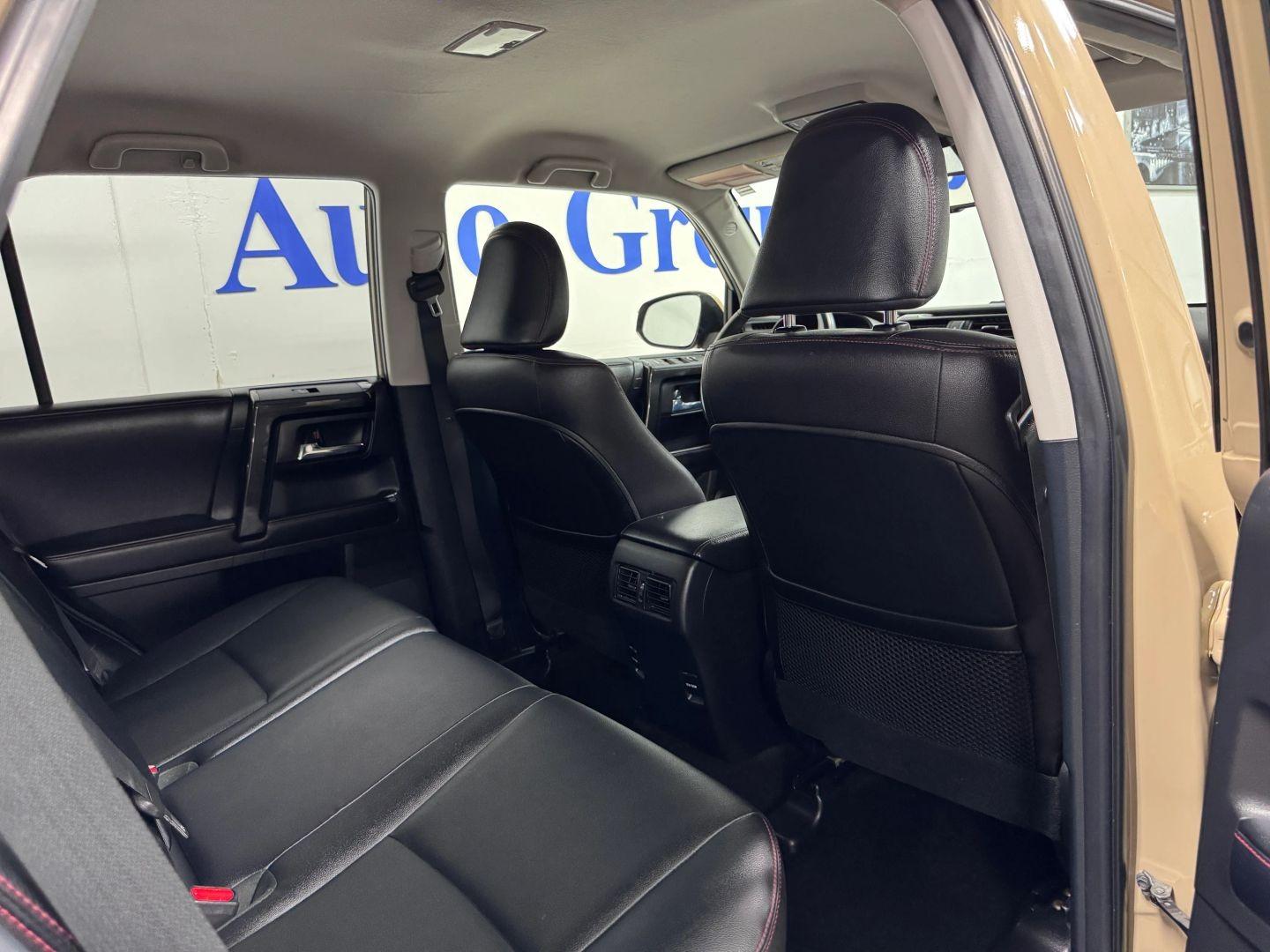 2016 Toyota 4Runner TRD Pro