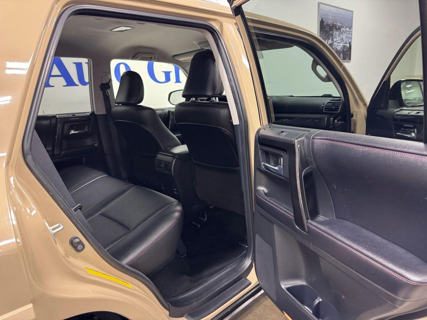 2016 Toyota 4Runner TRD Pro