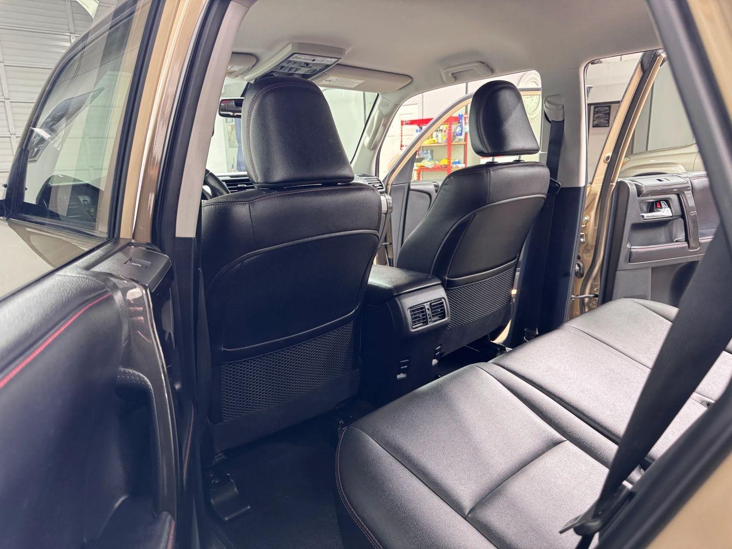 2016 Toyota 4Runner TRD Pro