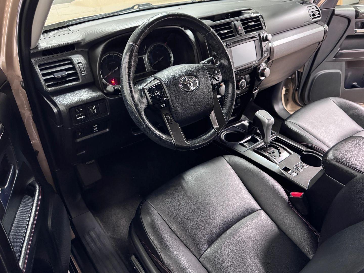 2016 Toyota 4Runner TRD Pro