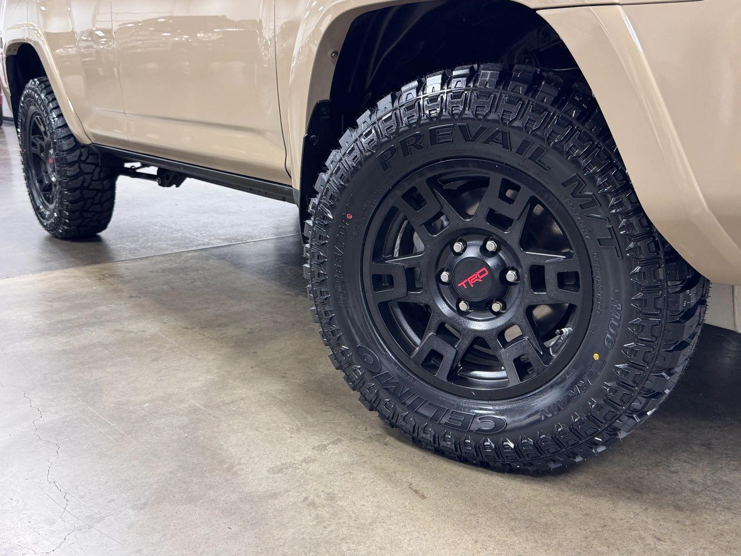 2016 Toyota 4Runner TRD Pro - 2