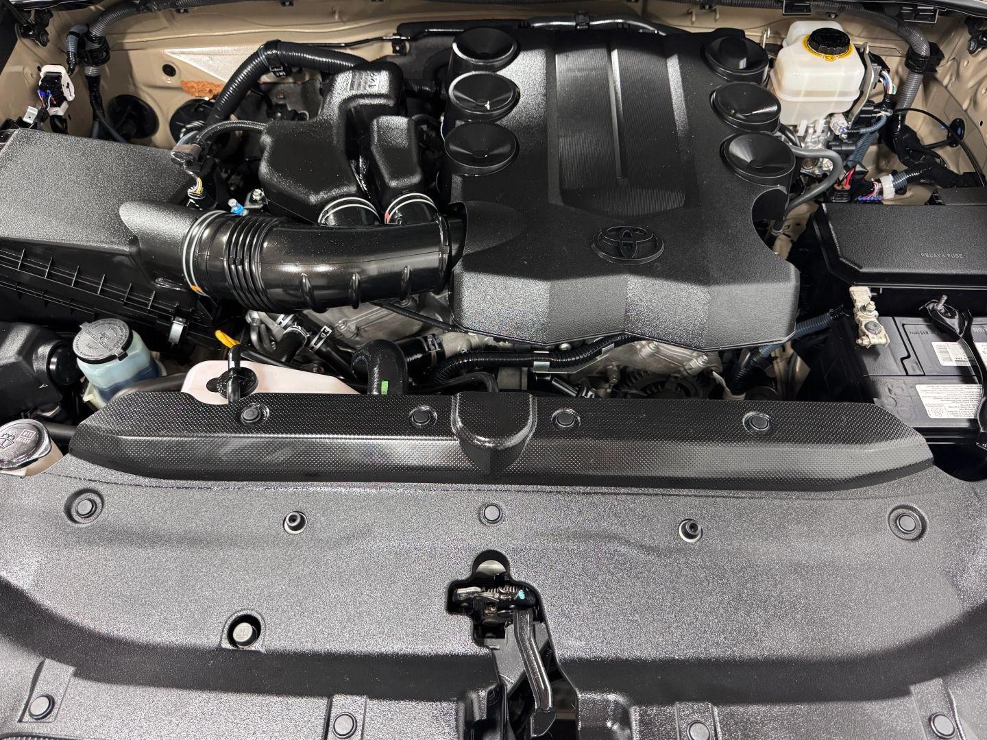2016 Toyota 4Runner TRD Pro