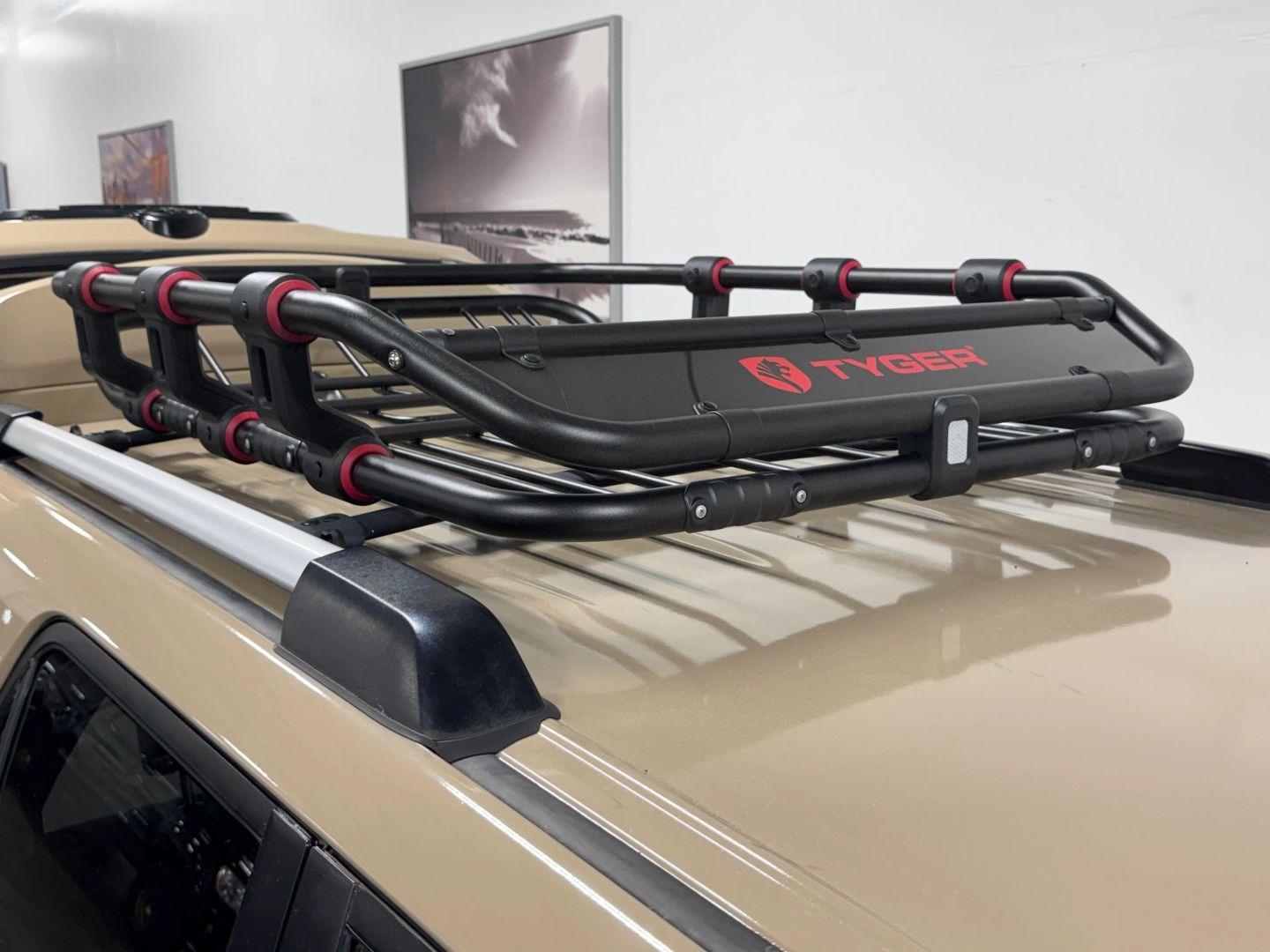 2016 Toyota 4Runner TRD Pro