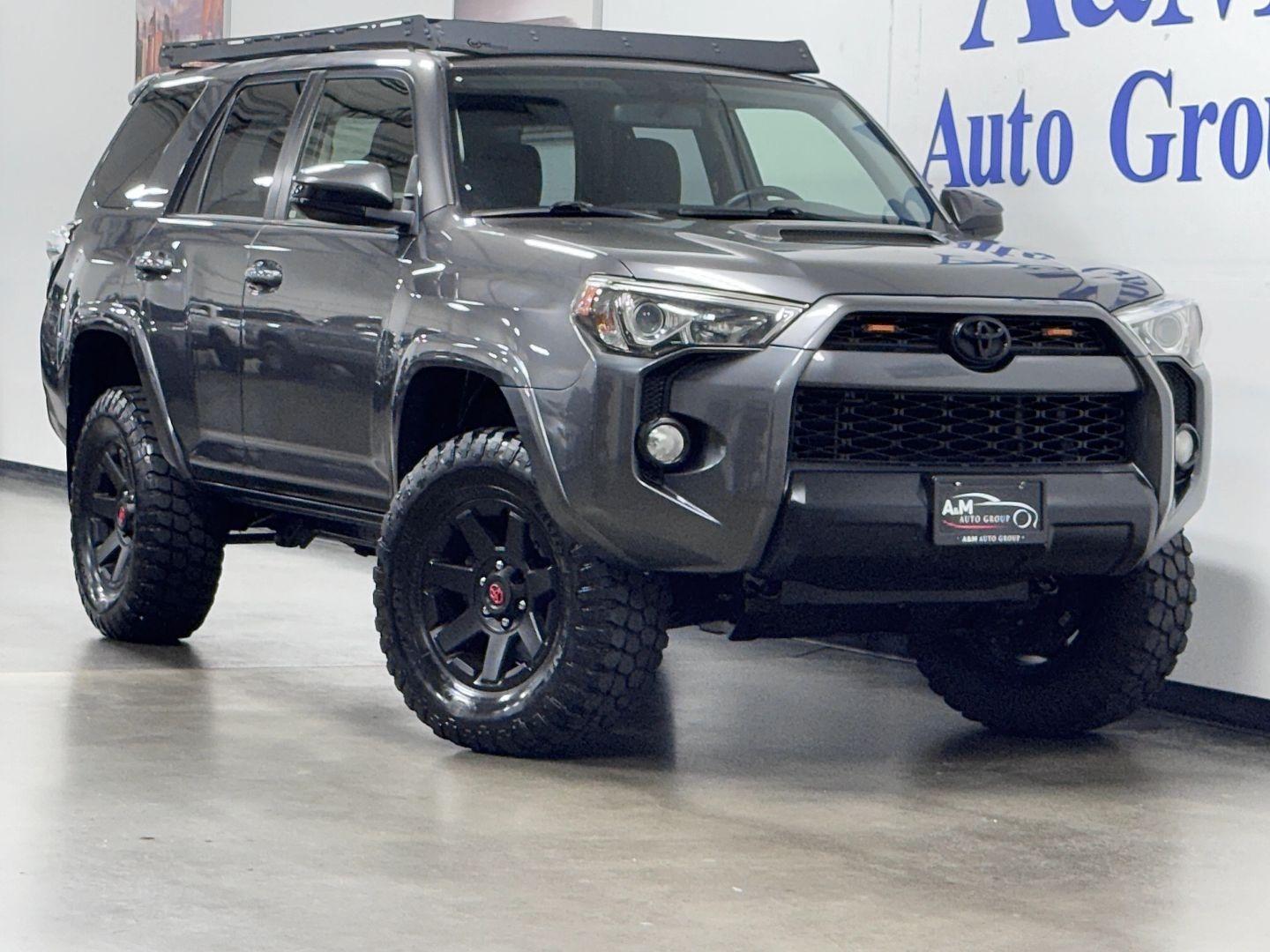 2016 Toyota 4Runner TRD Pro
