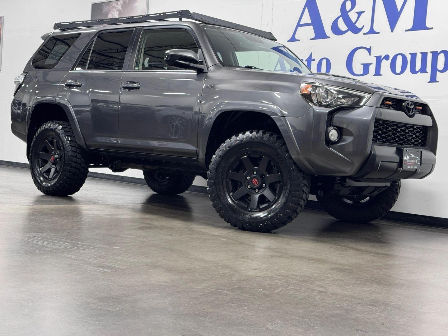 2016 Toyota 4Runner TRD Pro