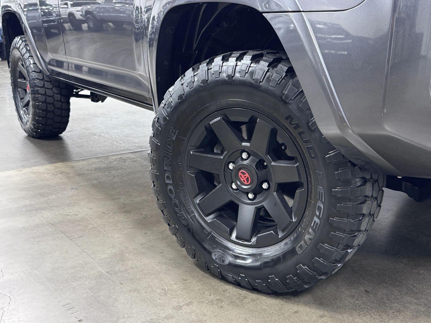 2016 Toyota 4Runner TRD Pro