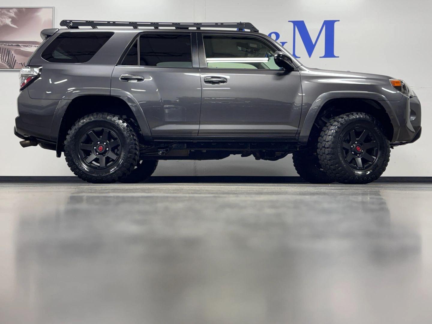 2016 Toyota 4Runner TRD Pro