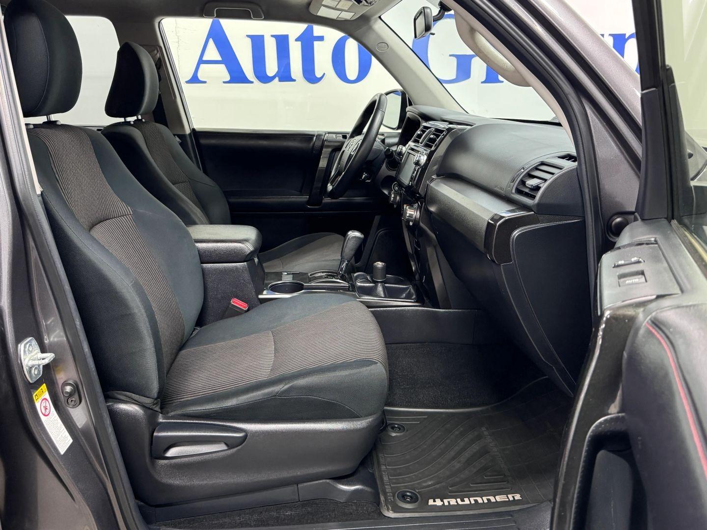 2016 Toyota 4Runner TRD Pro