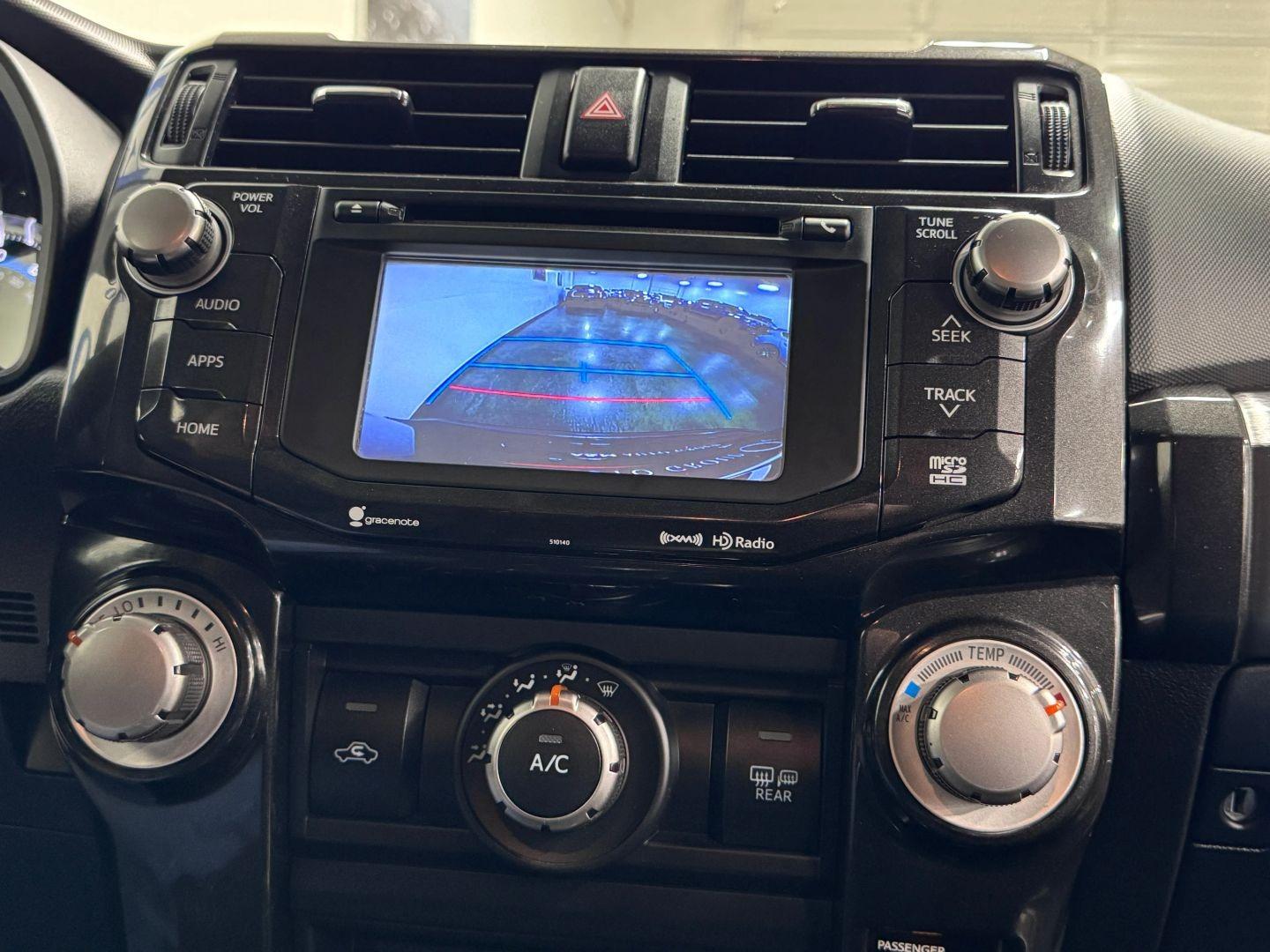 2016 Toyota 4Runner TRD Pro