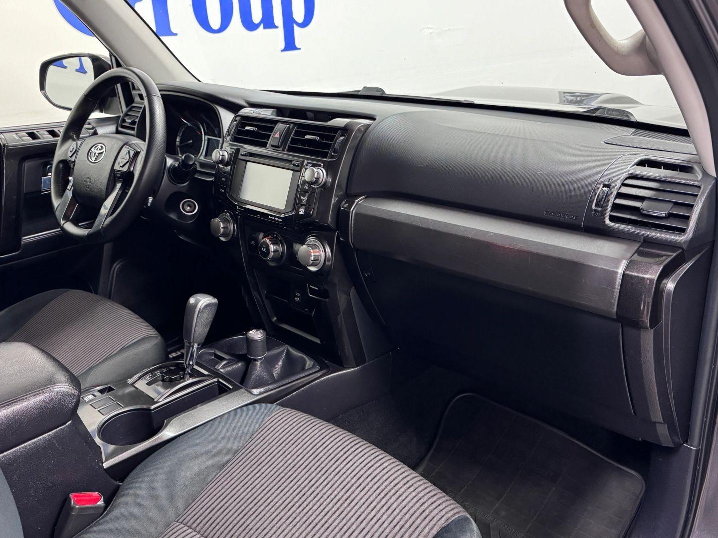 2016 Toyota 4Runner TRD Pro
