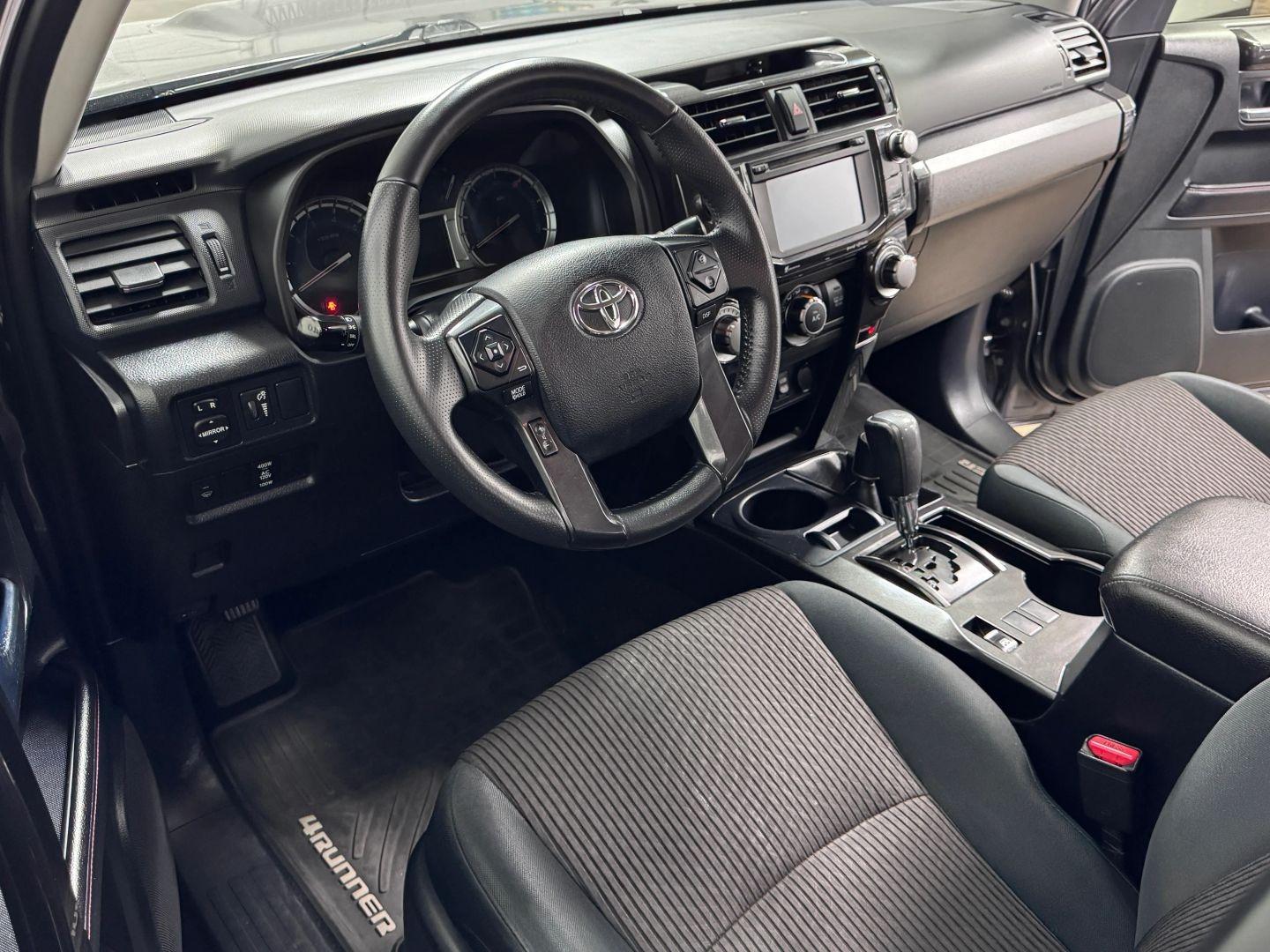 2016 Toyota 4Runner TRD Pro