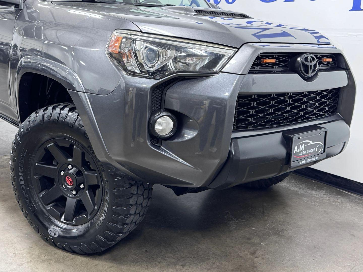 2016 Toyota 4Runner TRD Pro