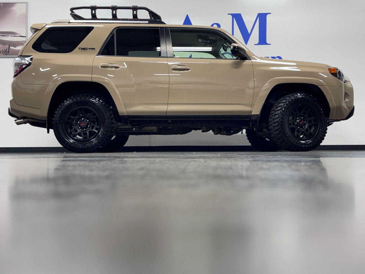 2016 Toyota 4Runner TRD Pro - 5