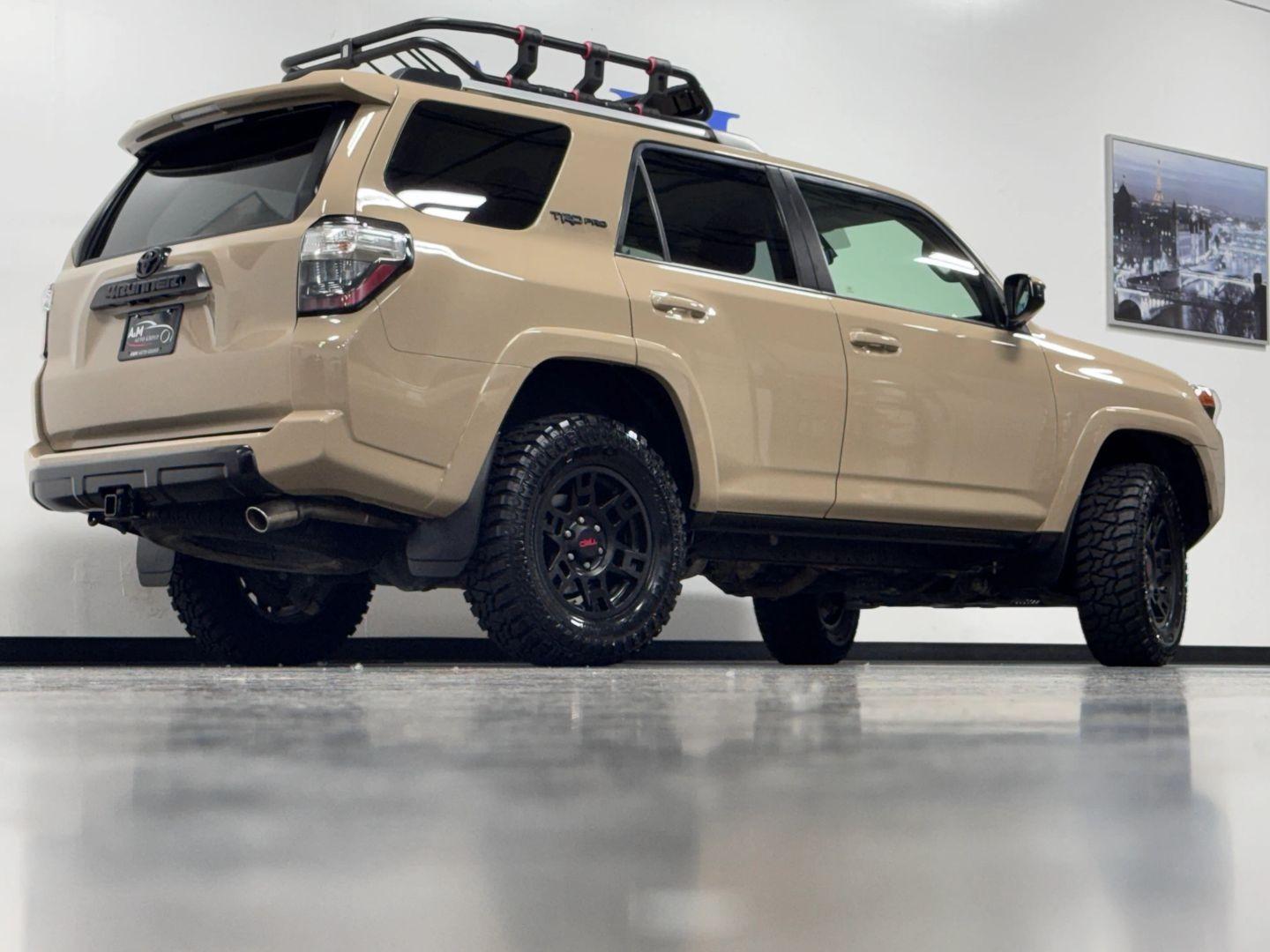 2016 Toyota 4Runner TRD Pro
