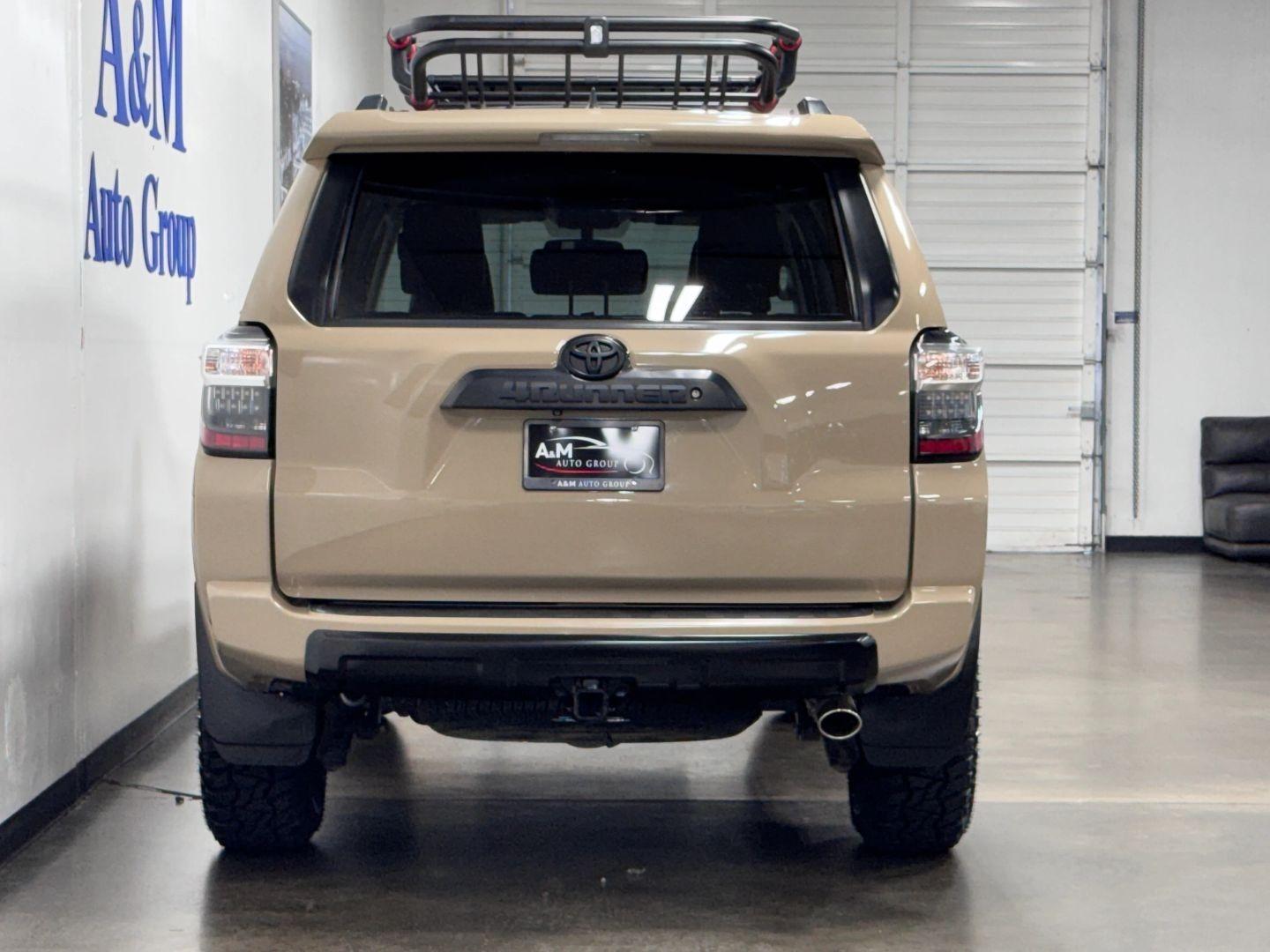 2016 Toyota 4Runner TRD Pro