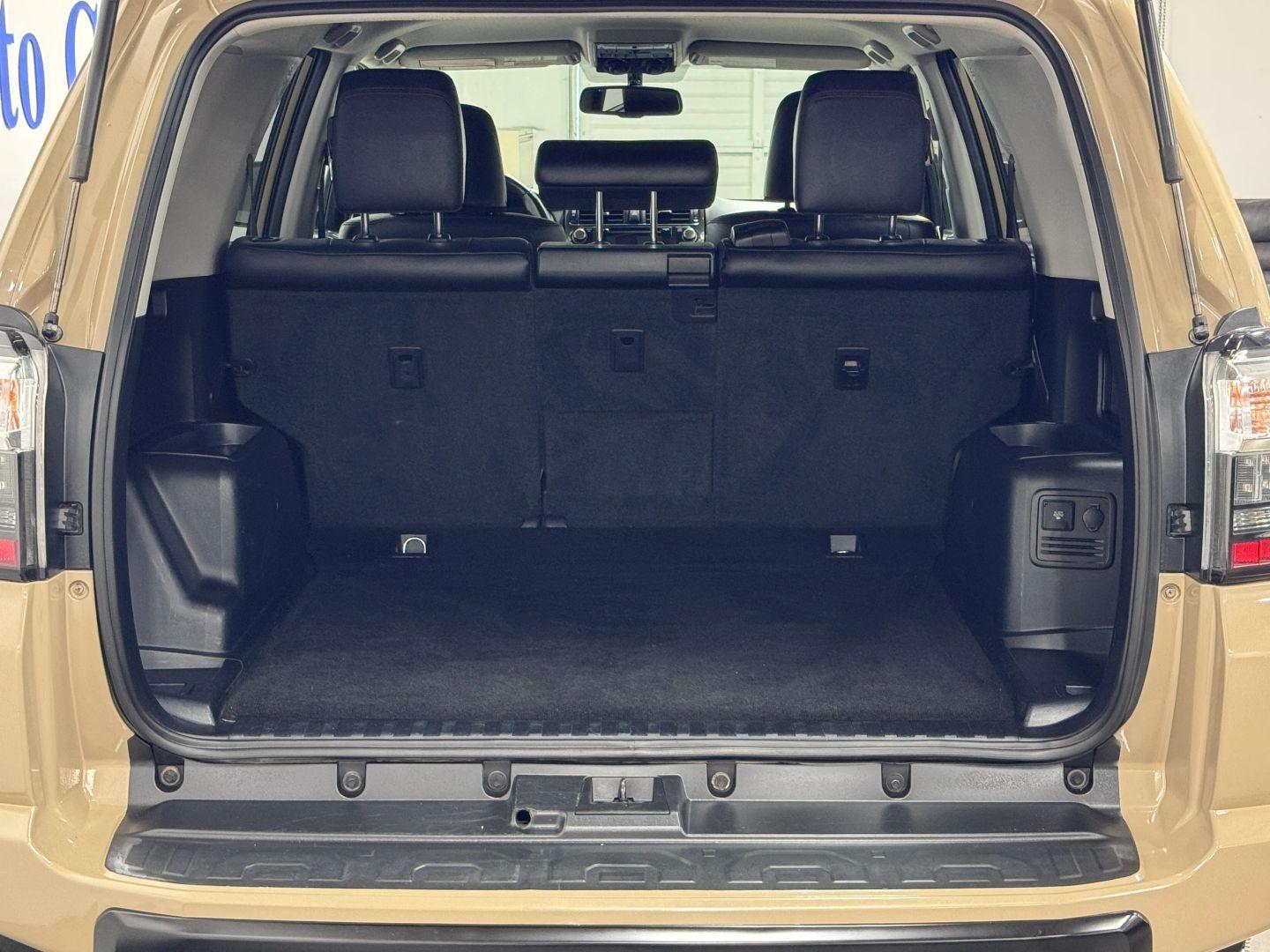 2016 Toyota 4Runner TRD Pro