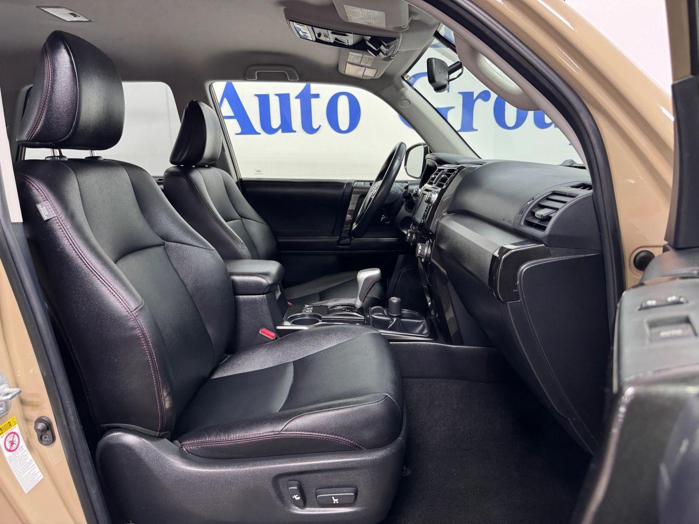 2016 Toyota 4Runner TRD Pro