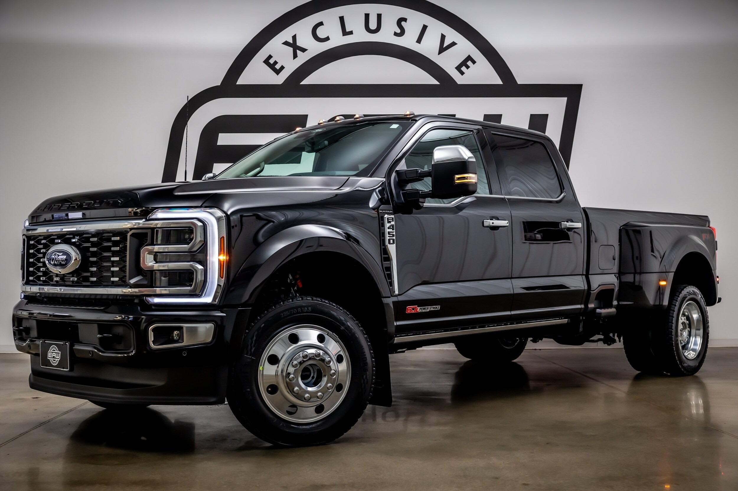  Ford F-450