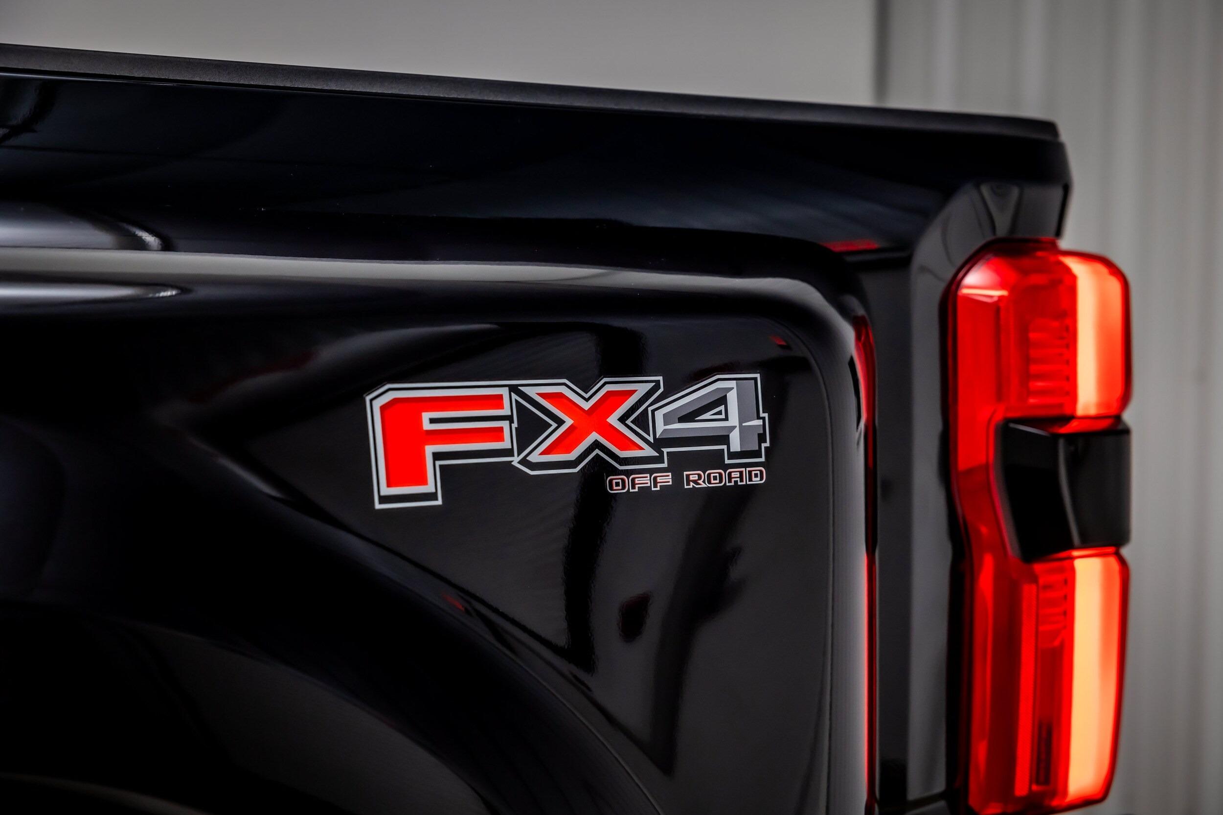 2026 Ford F-450 Platinum