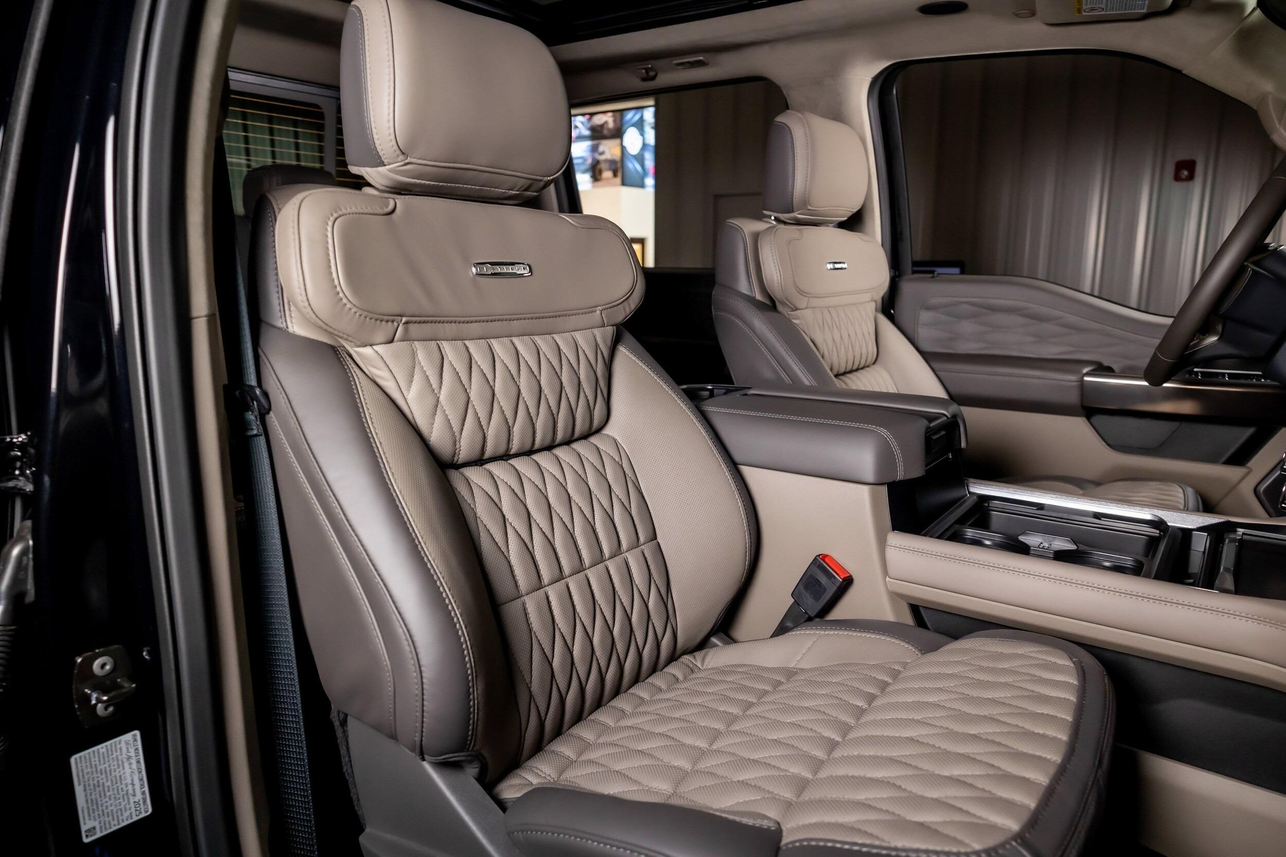 2026 Ford F-450 Platinum