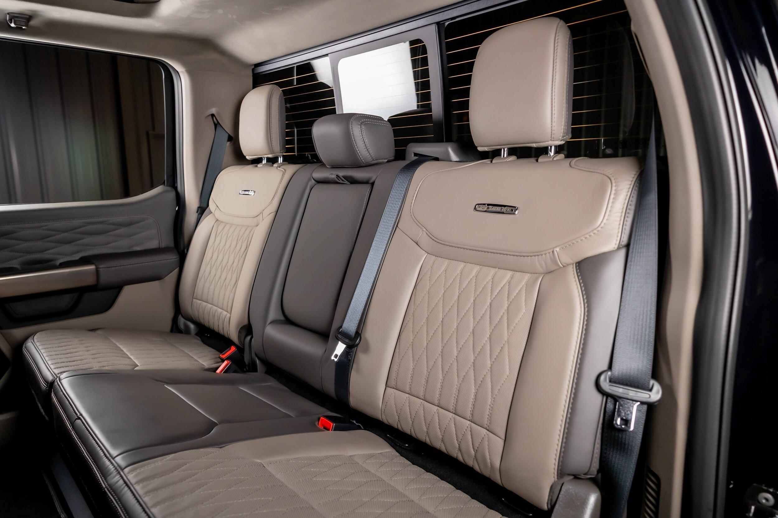 2026 Ford F-450 Platinum