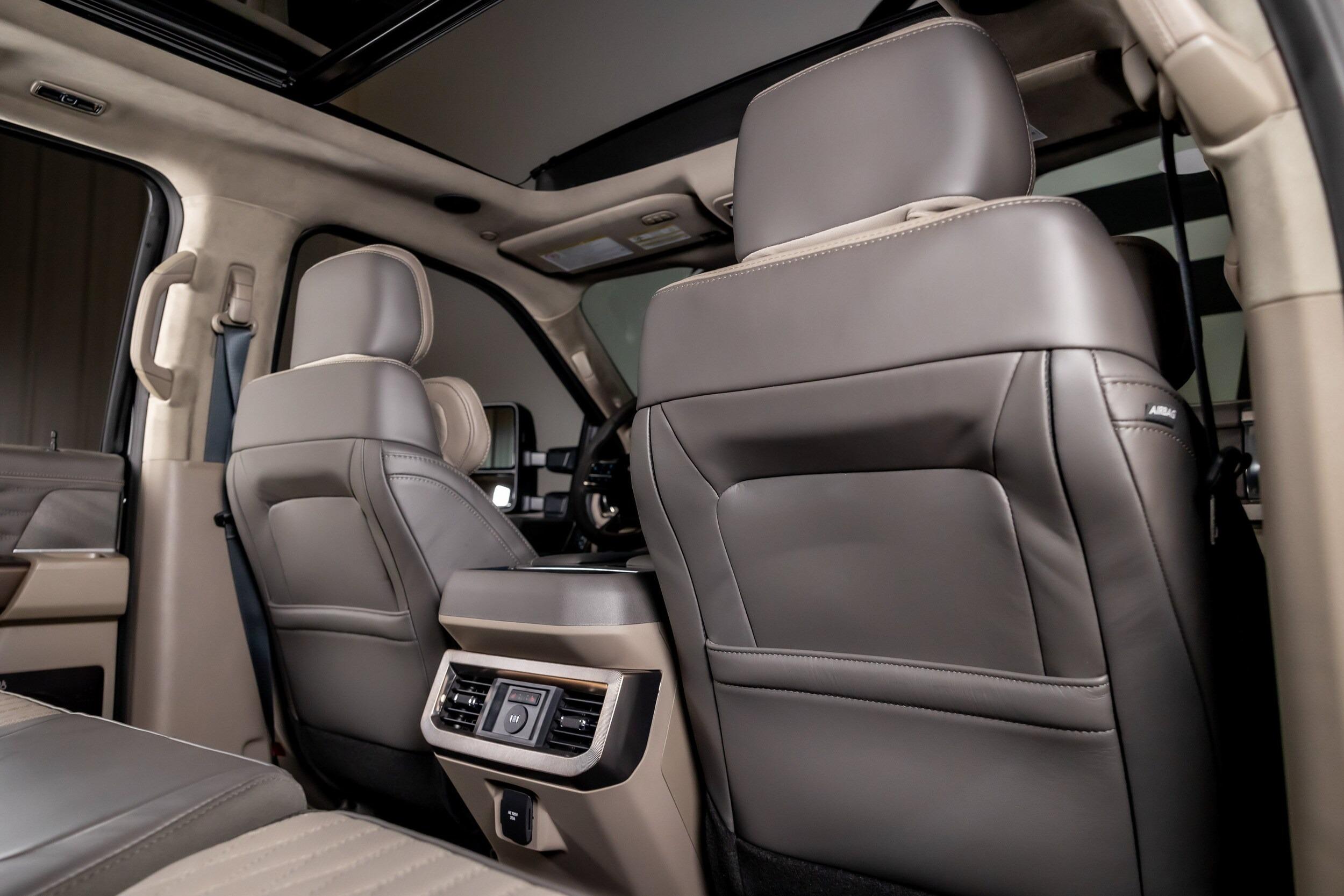 2026 Ford F-450 Platinum