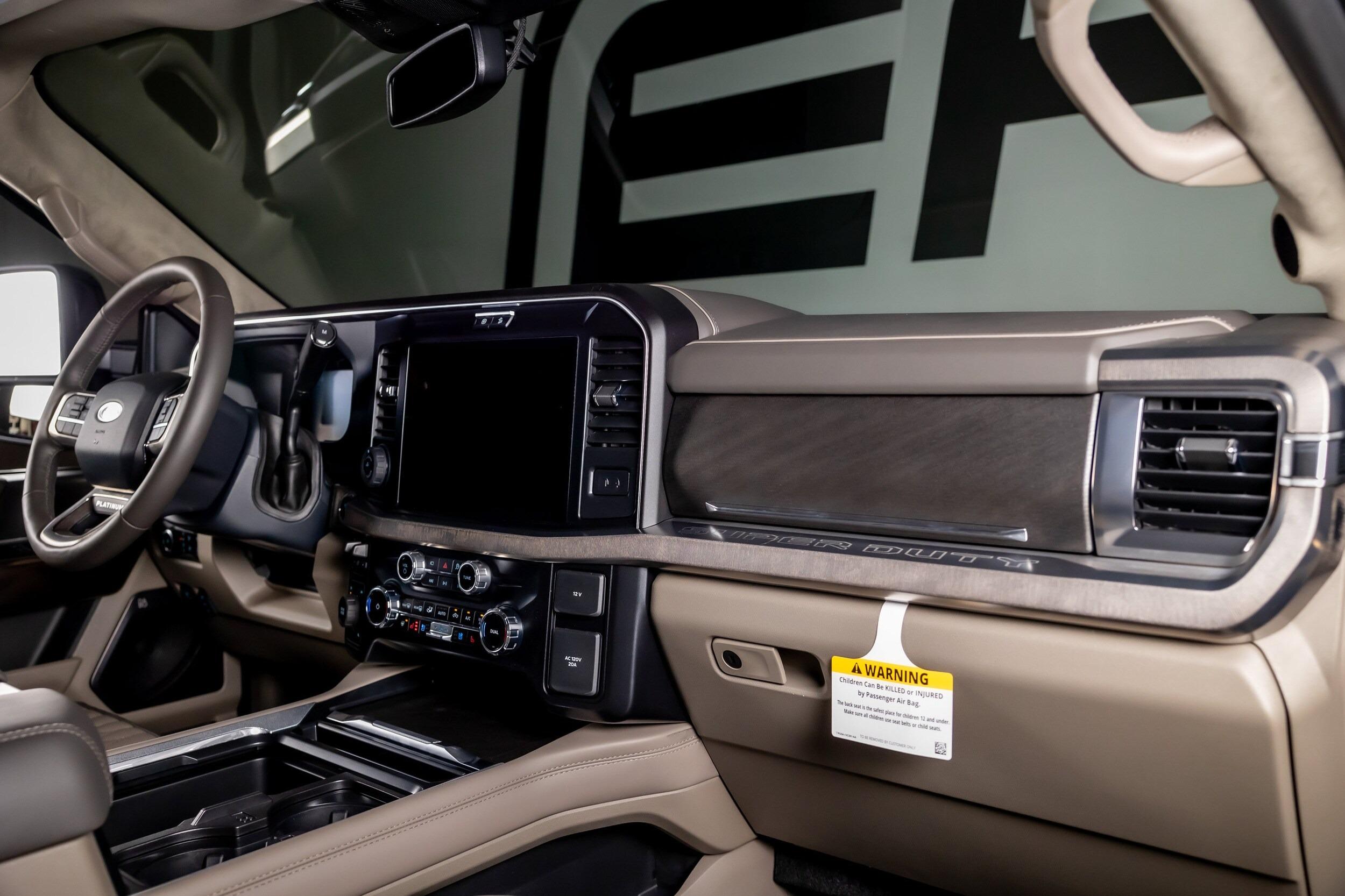 2026 Ford F-450 Platinum