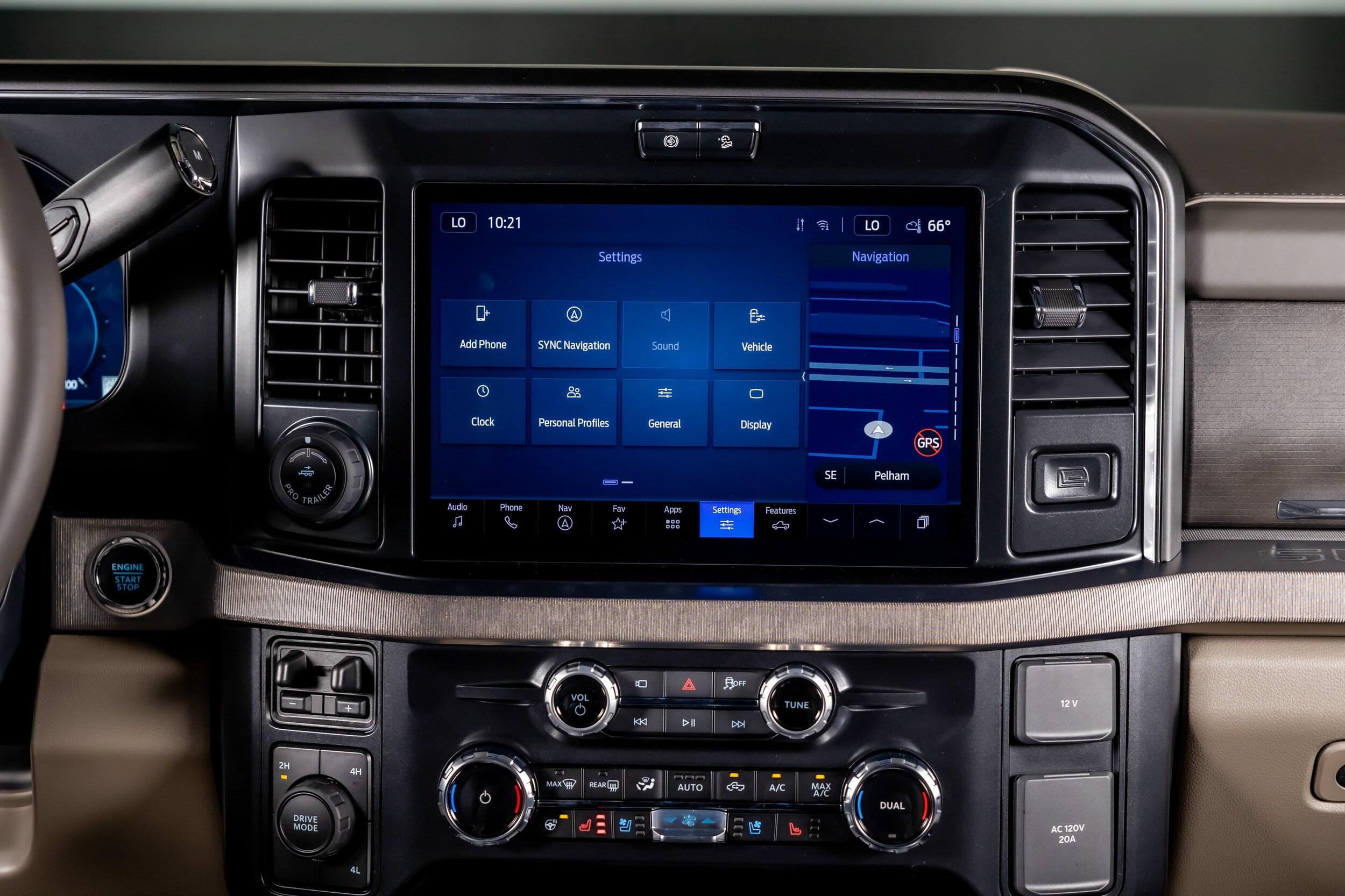 2026 Ford F-450 Platinum
