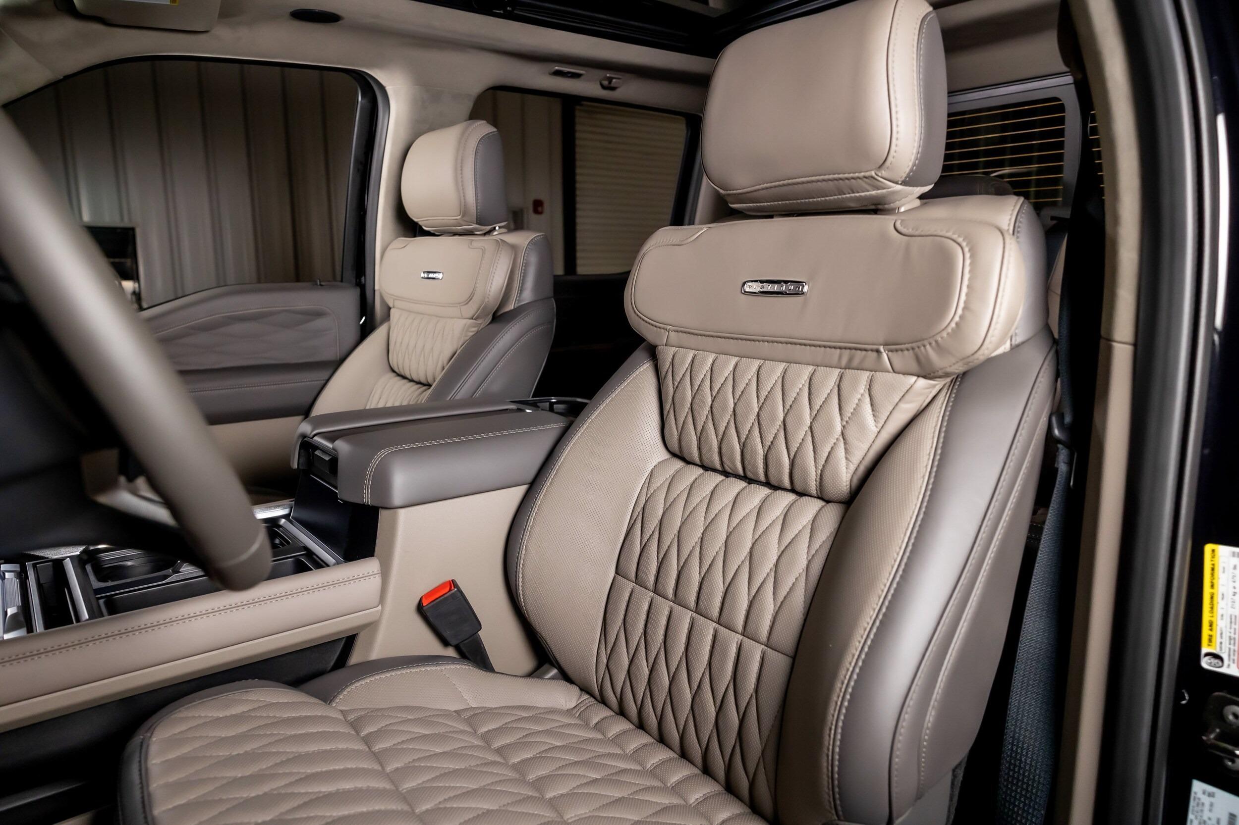 2026 Ford F-450 Platinum - 4