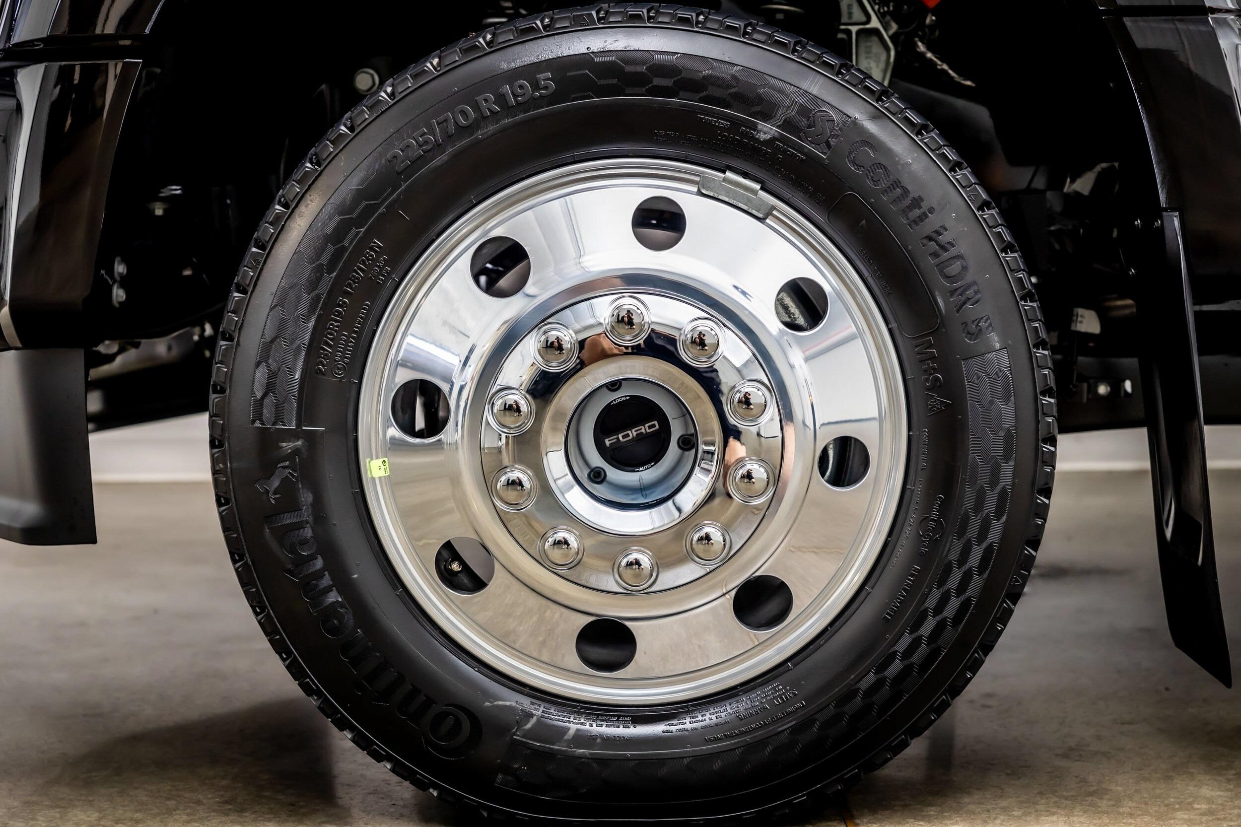 2026 Ford F-450 Platinum